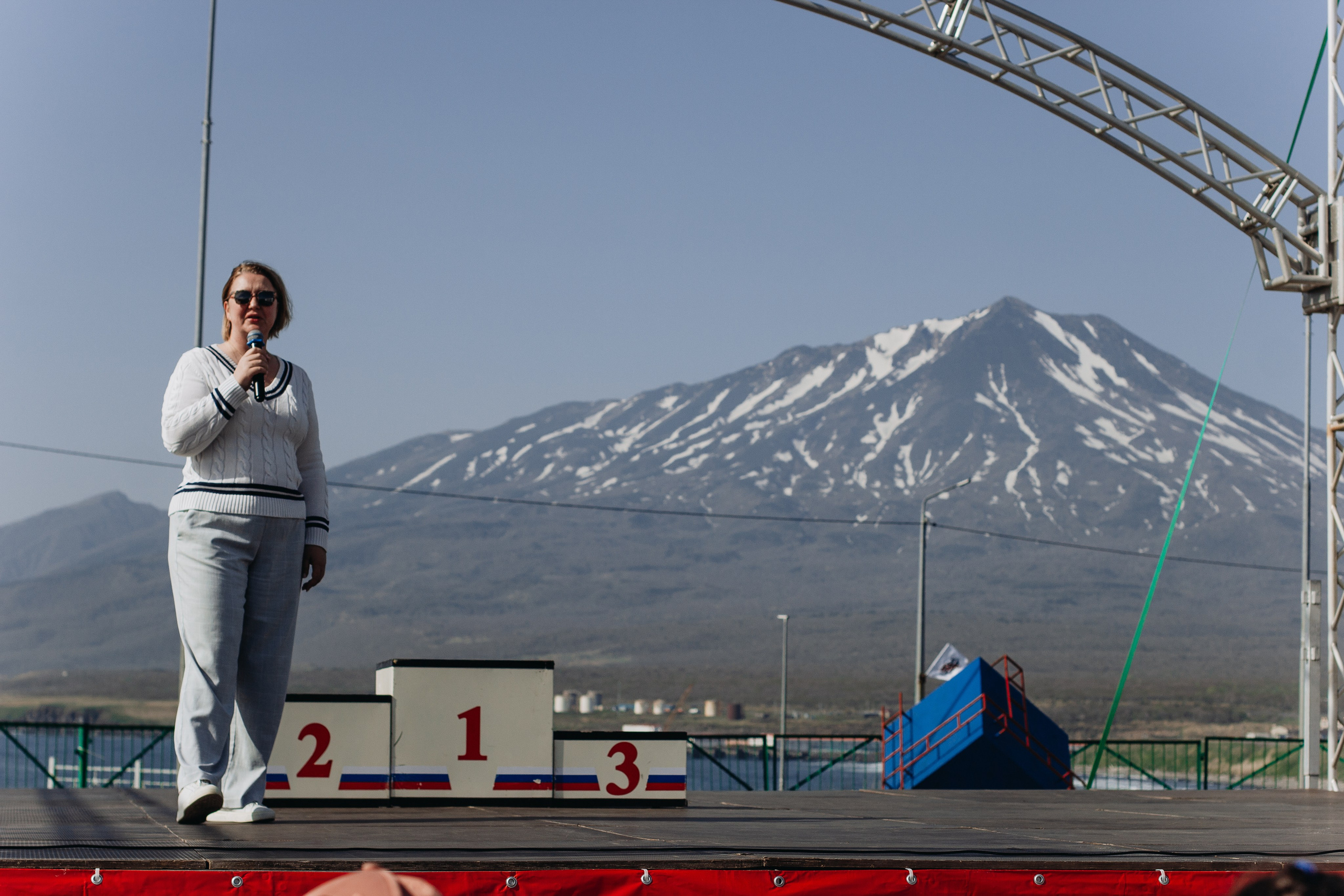 Репортаж ЗАБЕГ РФ 2024 КУРИЛЬСК. Фотограф Итуруп | Курильские острова