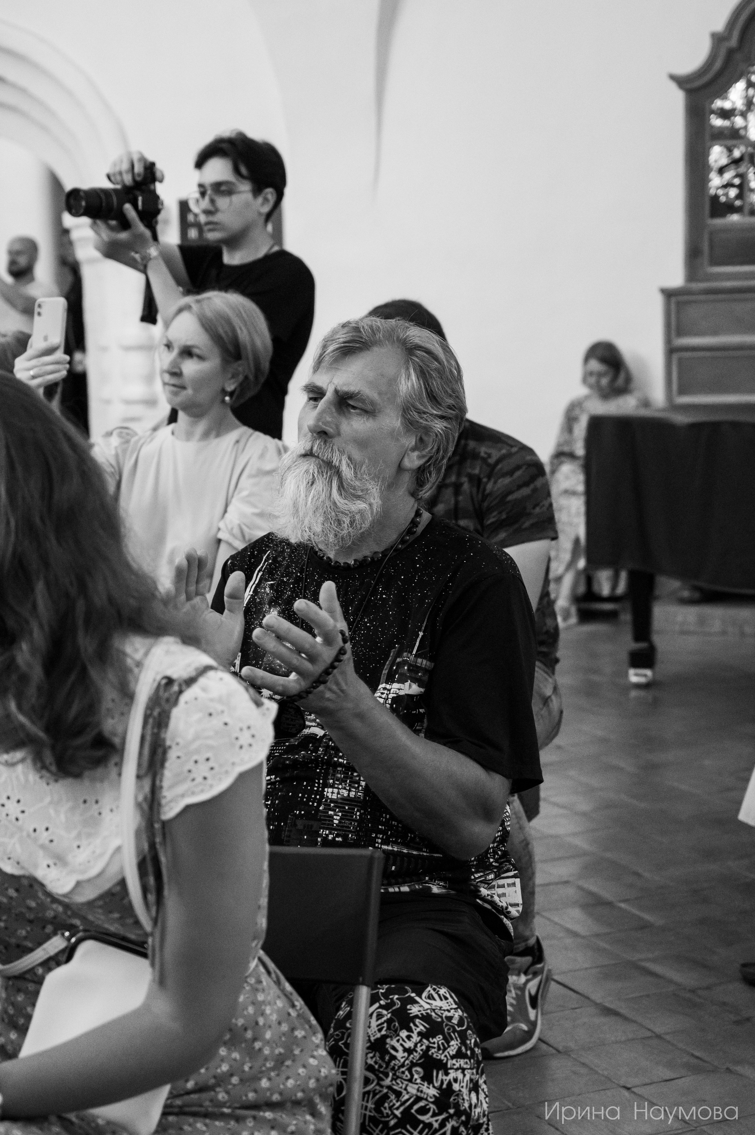 Репортаж. Фотограф во Владимире Наумова Ирина