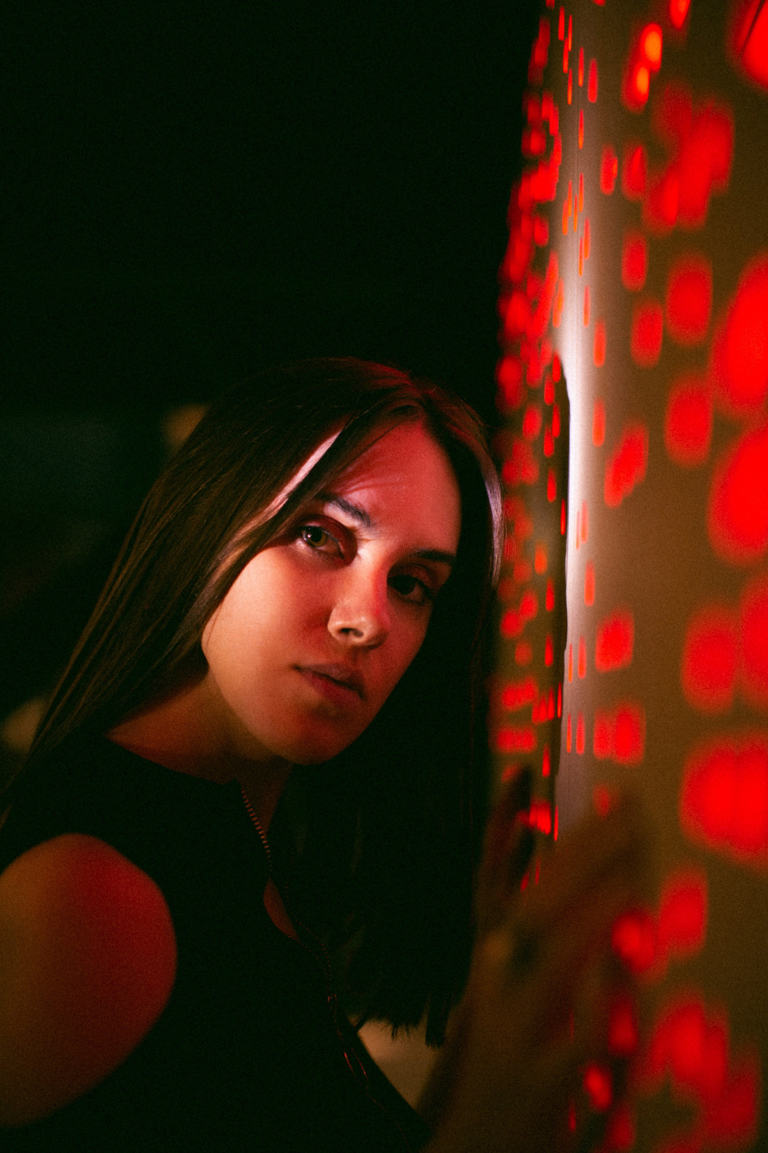 Lera. Фотограф Евгения Добротворская