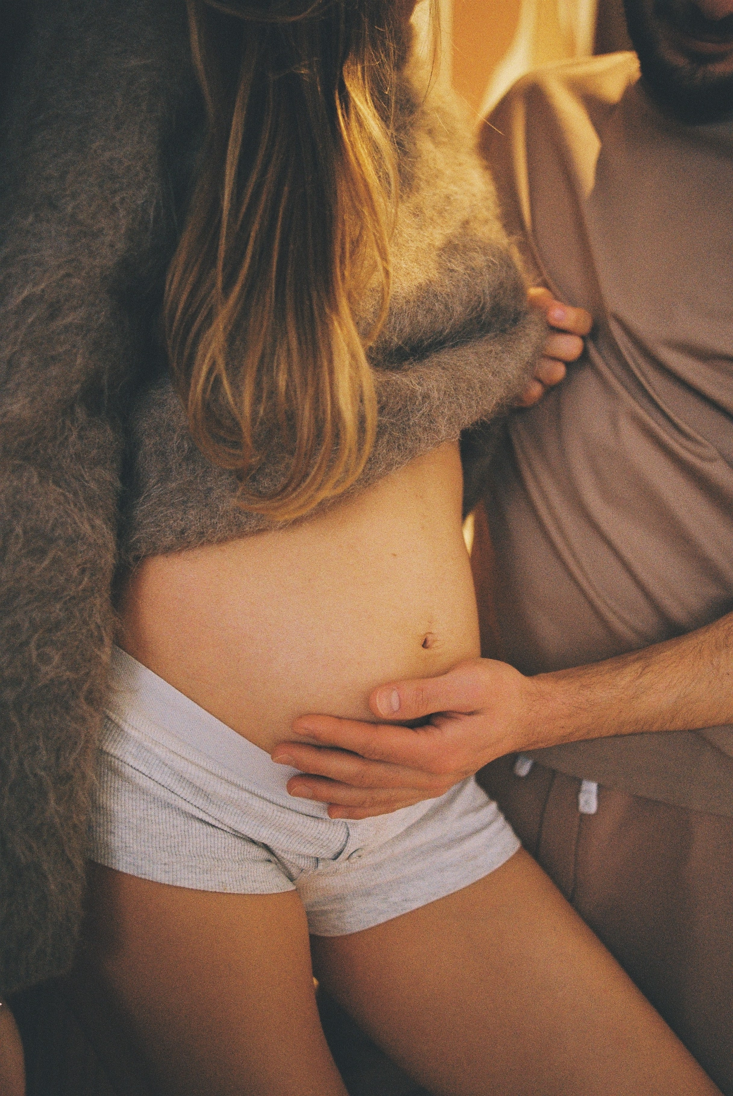 Полина и Никита (35 мм). Фотограф в Екатеринбурге и Москве, Анна