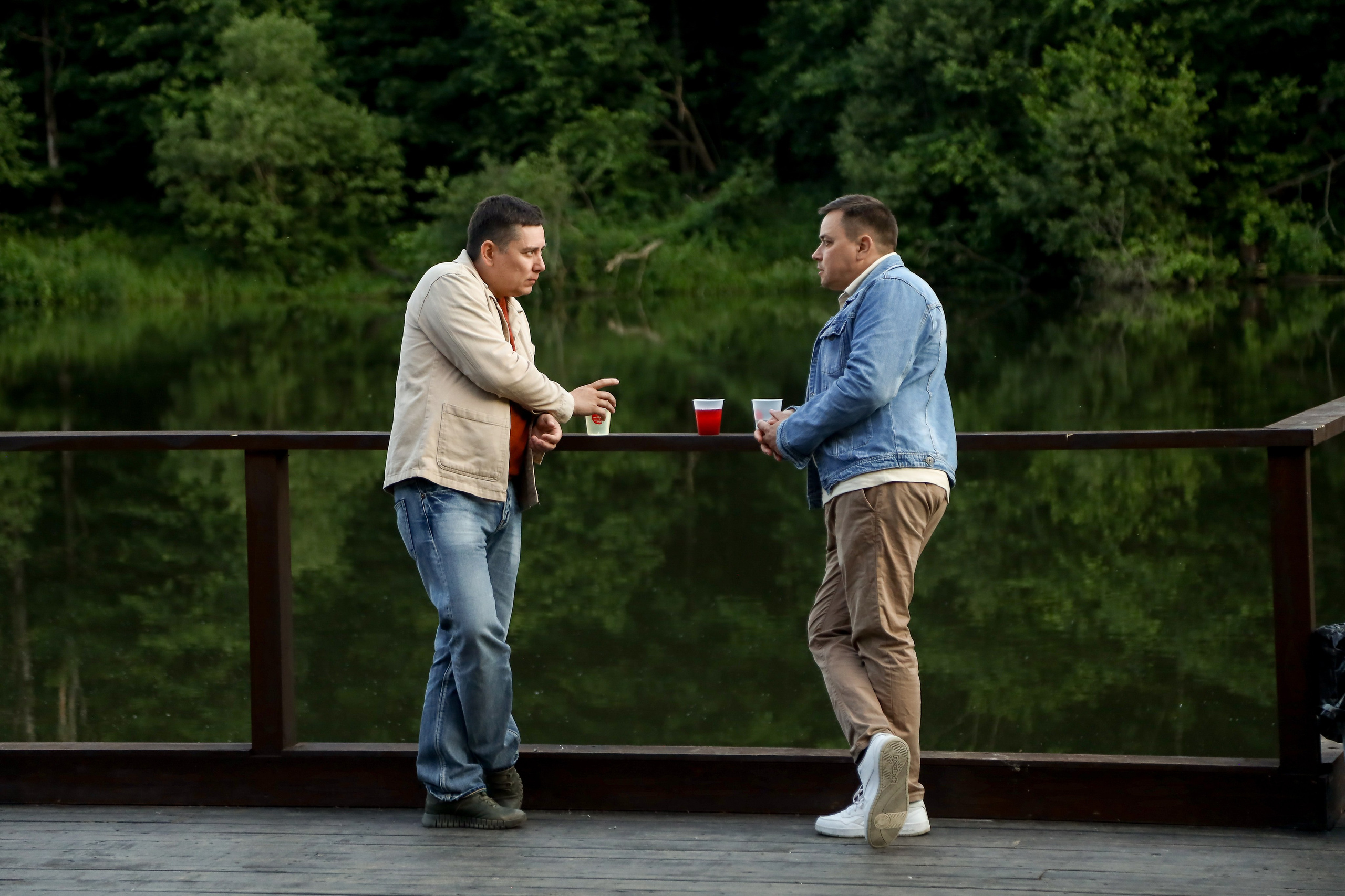 Летний корпоратив Arlight. Фотограф Антон Чупринин