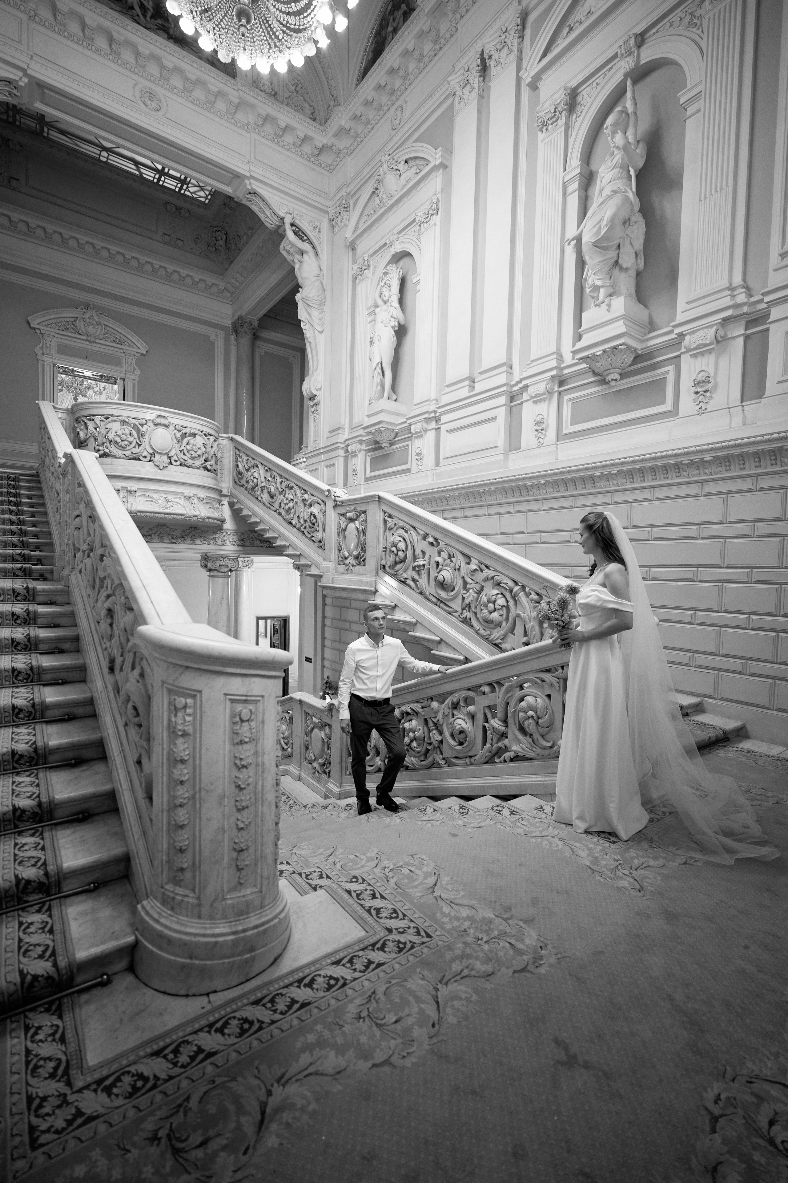 Анна и Константин. Портретный фотограф в Калуге Арсений Борода
