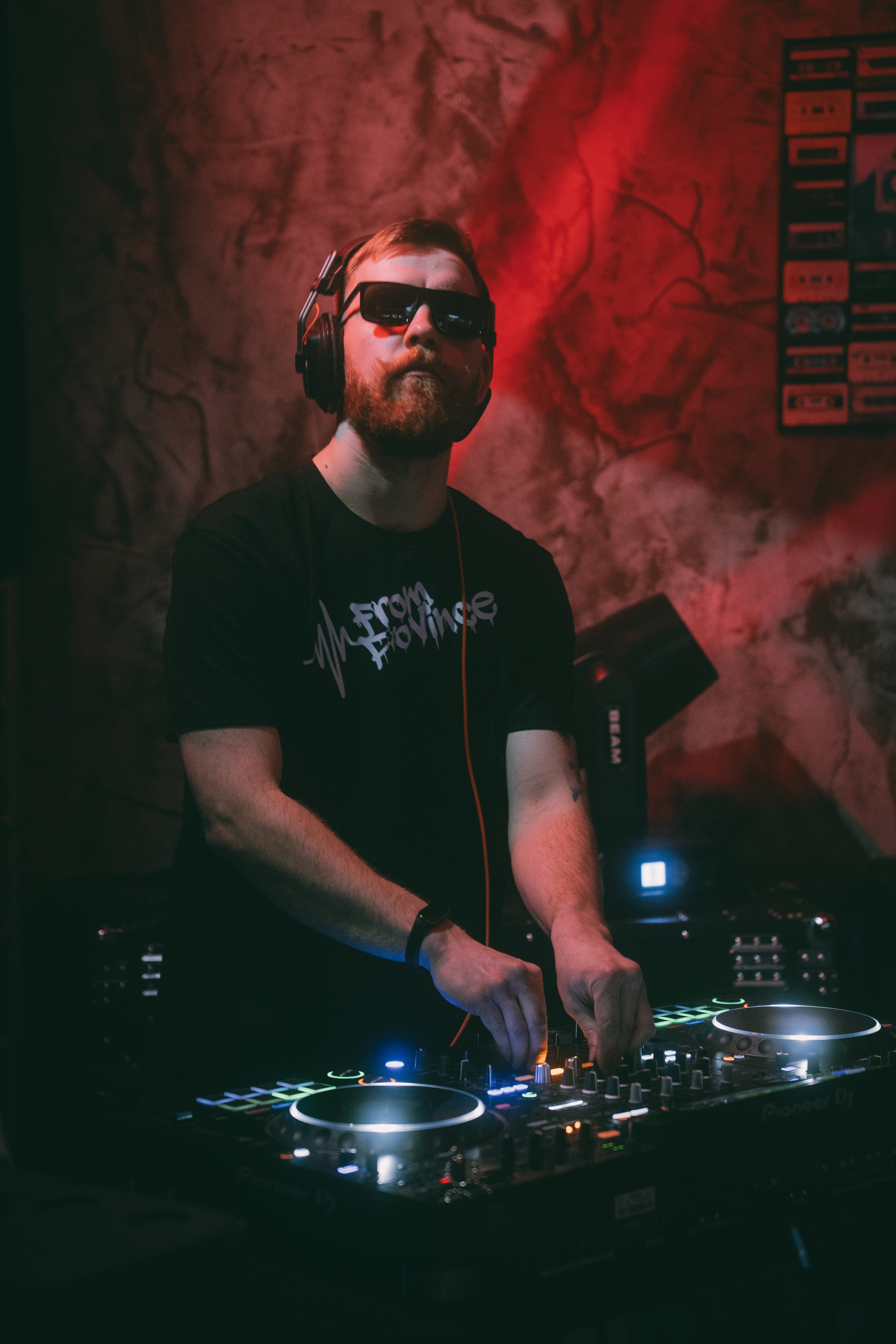 FromProvance. Портретный фотограф в Калуге Арсений Борода