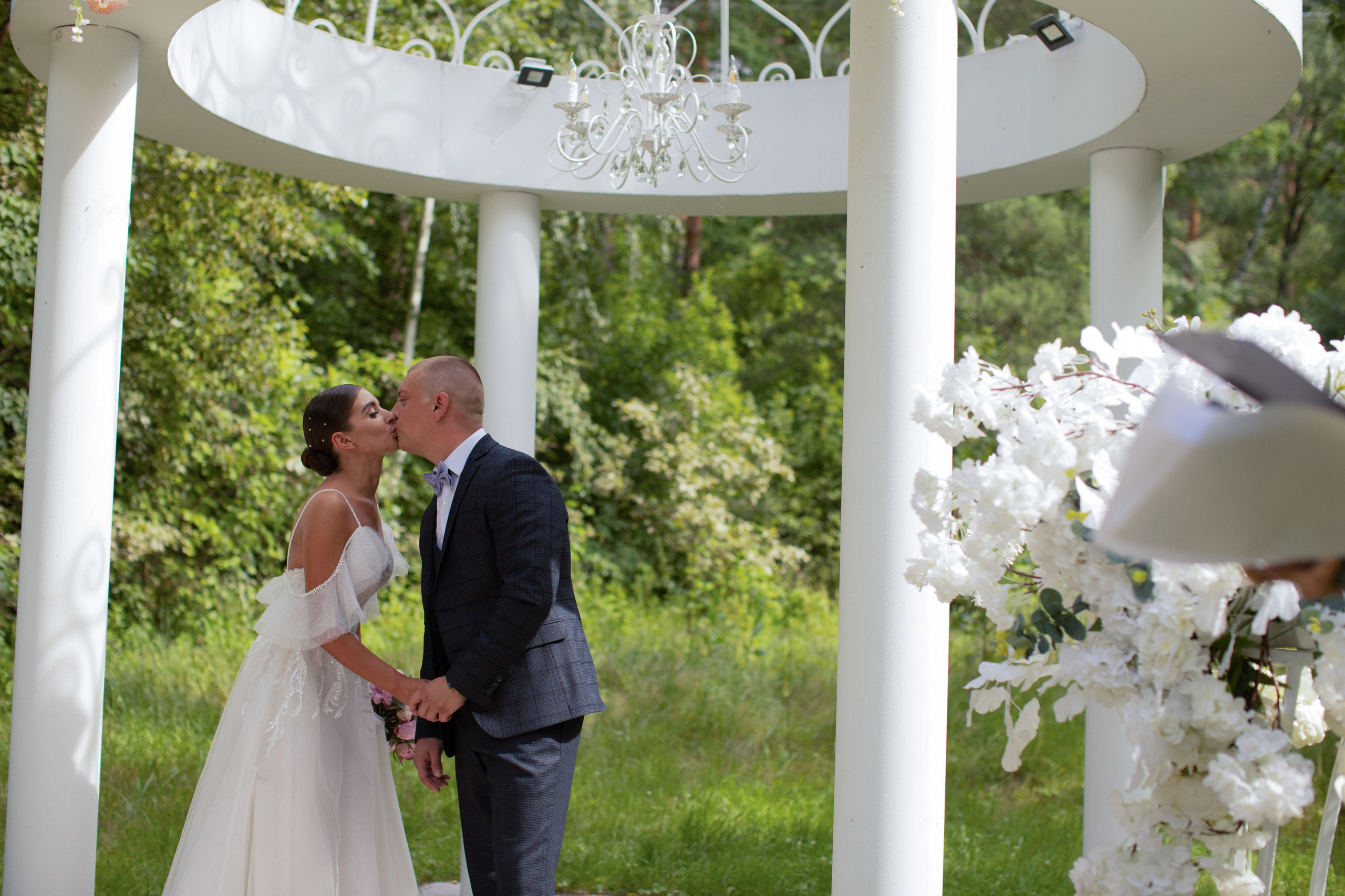 Ирина и Вячеслав. Фотограф Лиана Артемова в Пензе