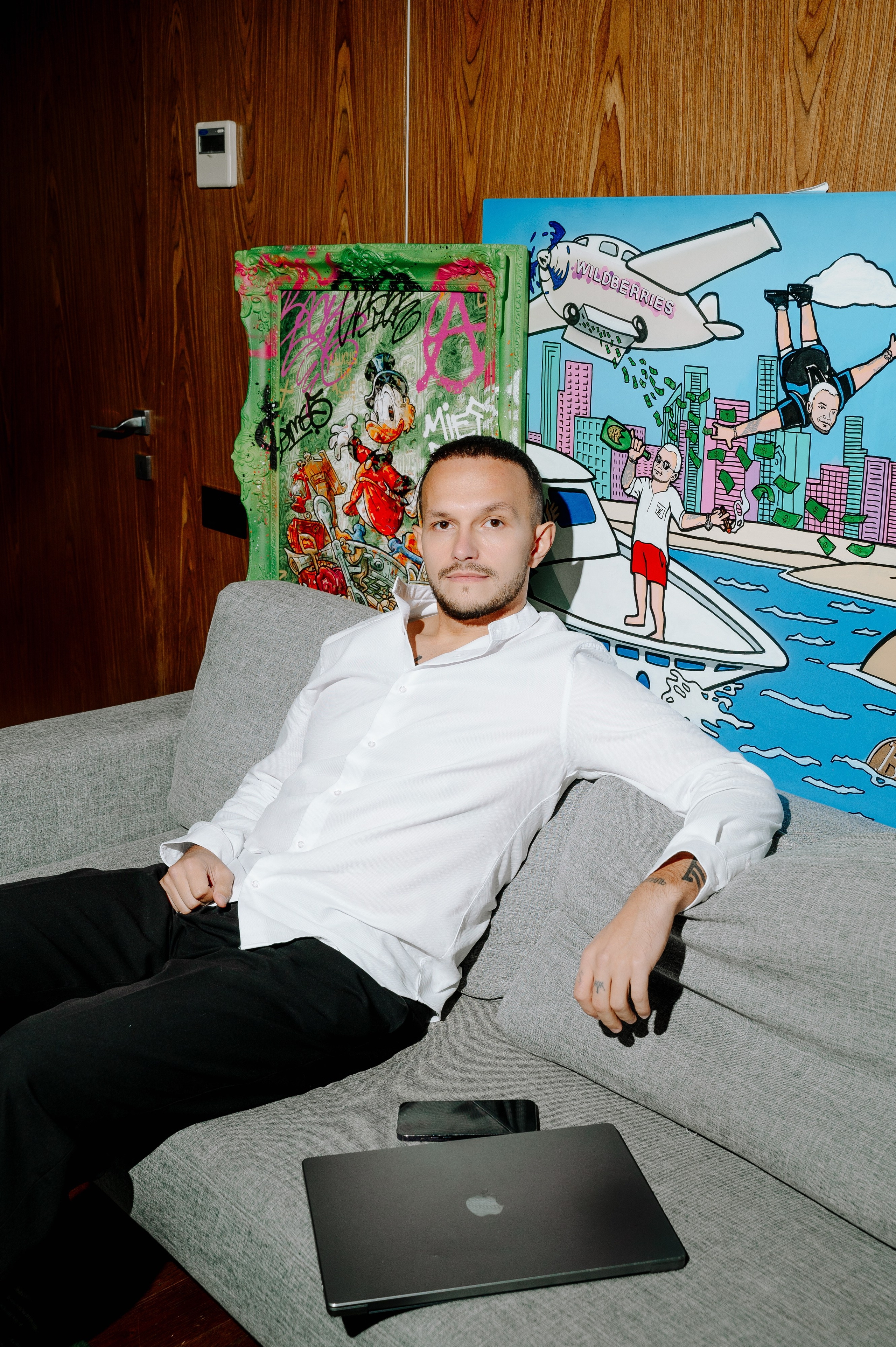 Helen_yes1 & Павел ⚡️ 2024. Фотограф Вито Бурмасов | Москва