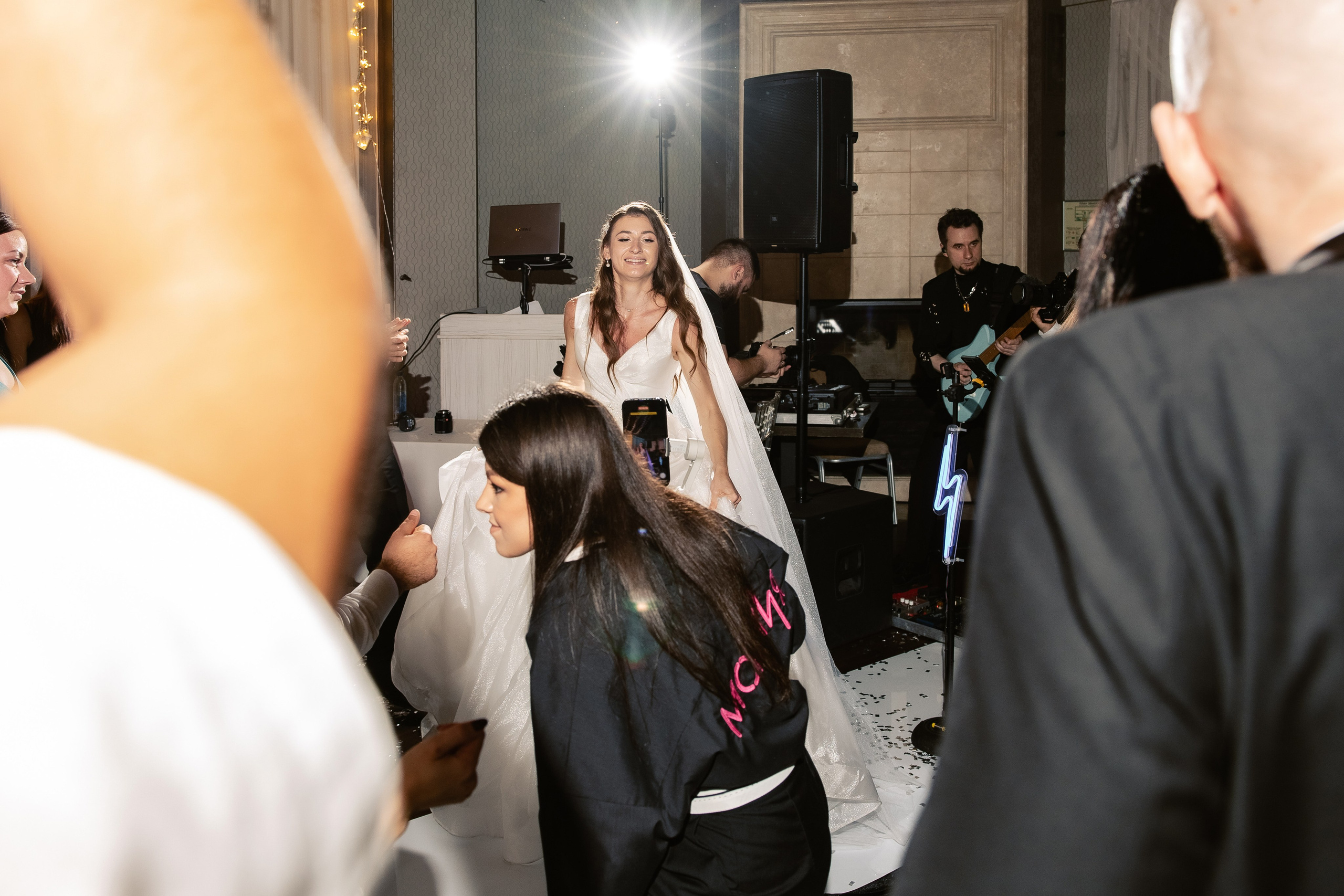 Влад и Яна. Свадебный репортажный фотограф в Москве