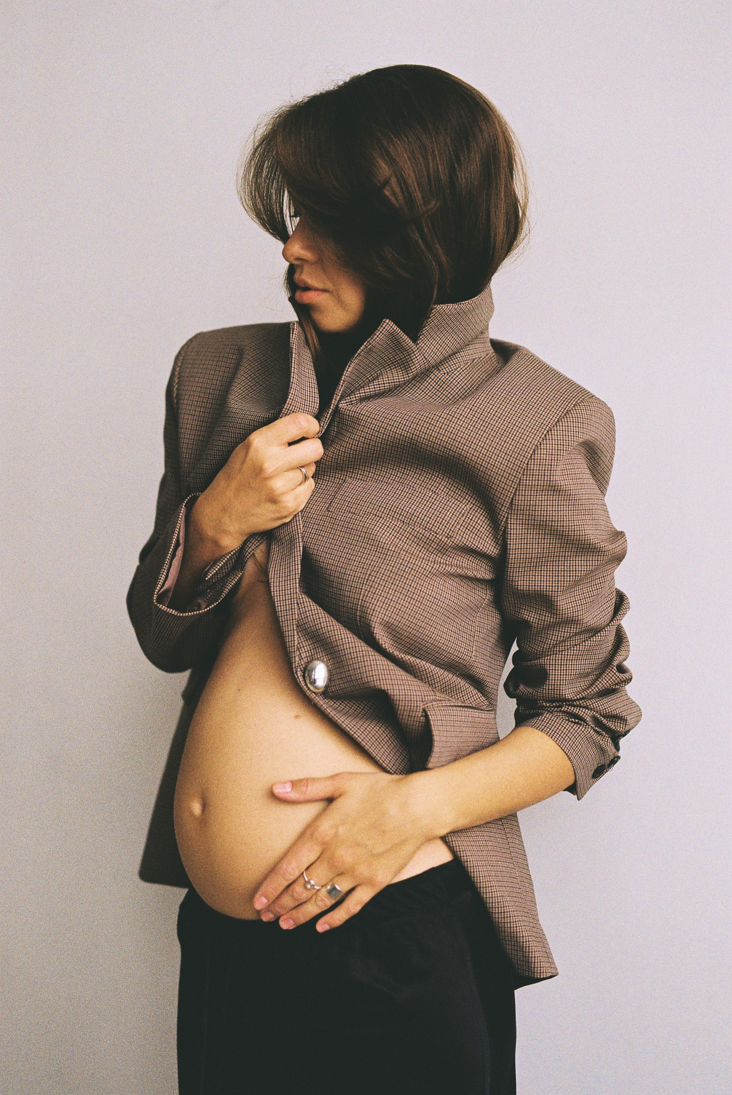 Виктория (35 мм). Фотограф в Екатеринбурге и Москве, Анна