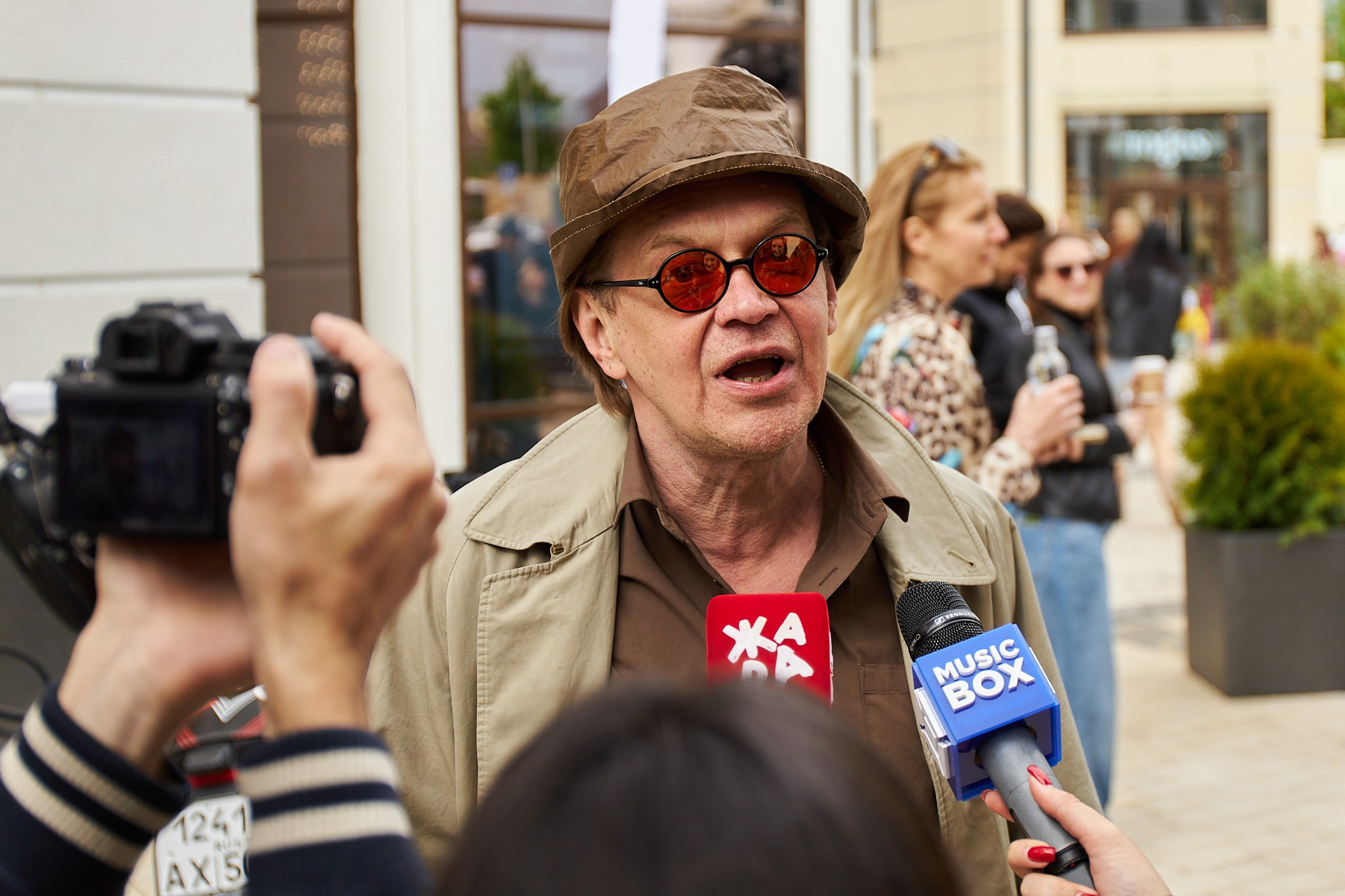 Репортажная фотосессия в Москве