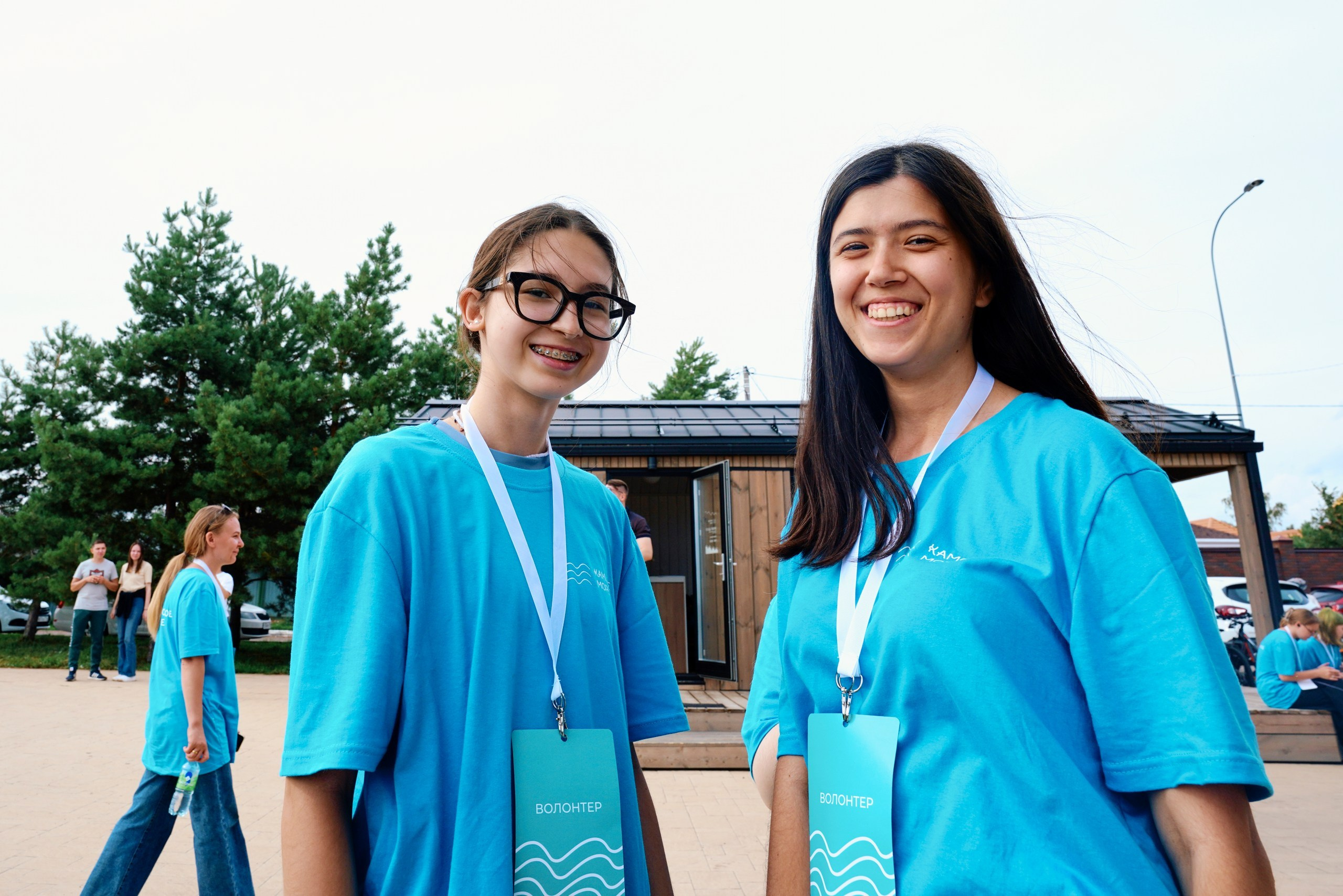 Пляжный маркет 2024, г. Лаишево. Фотограф Казань