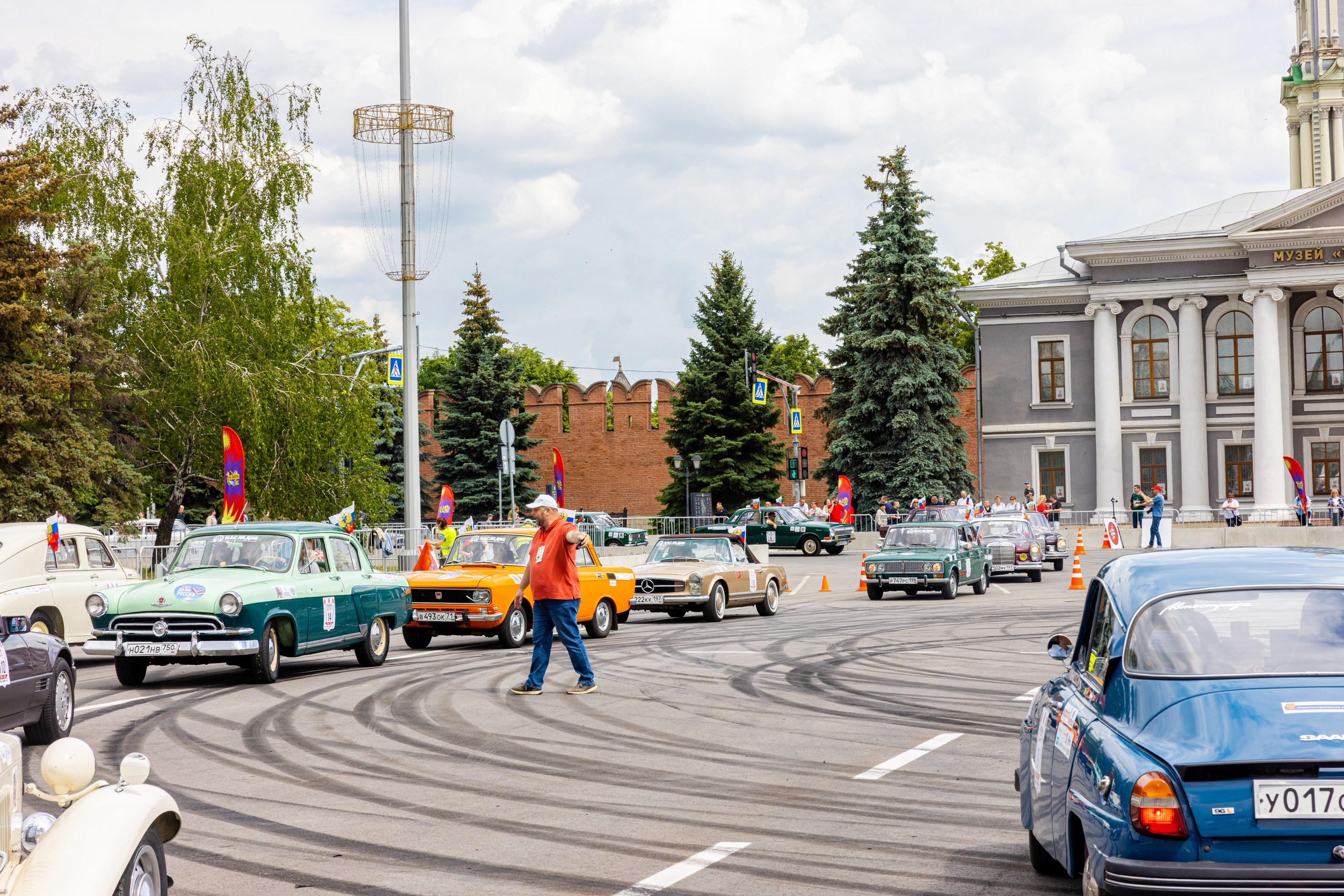 Автострада 20 лет. Фотограф в Туле Крупский АнДРей. Фотостудия «КАДР71» в Туле