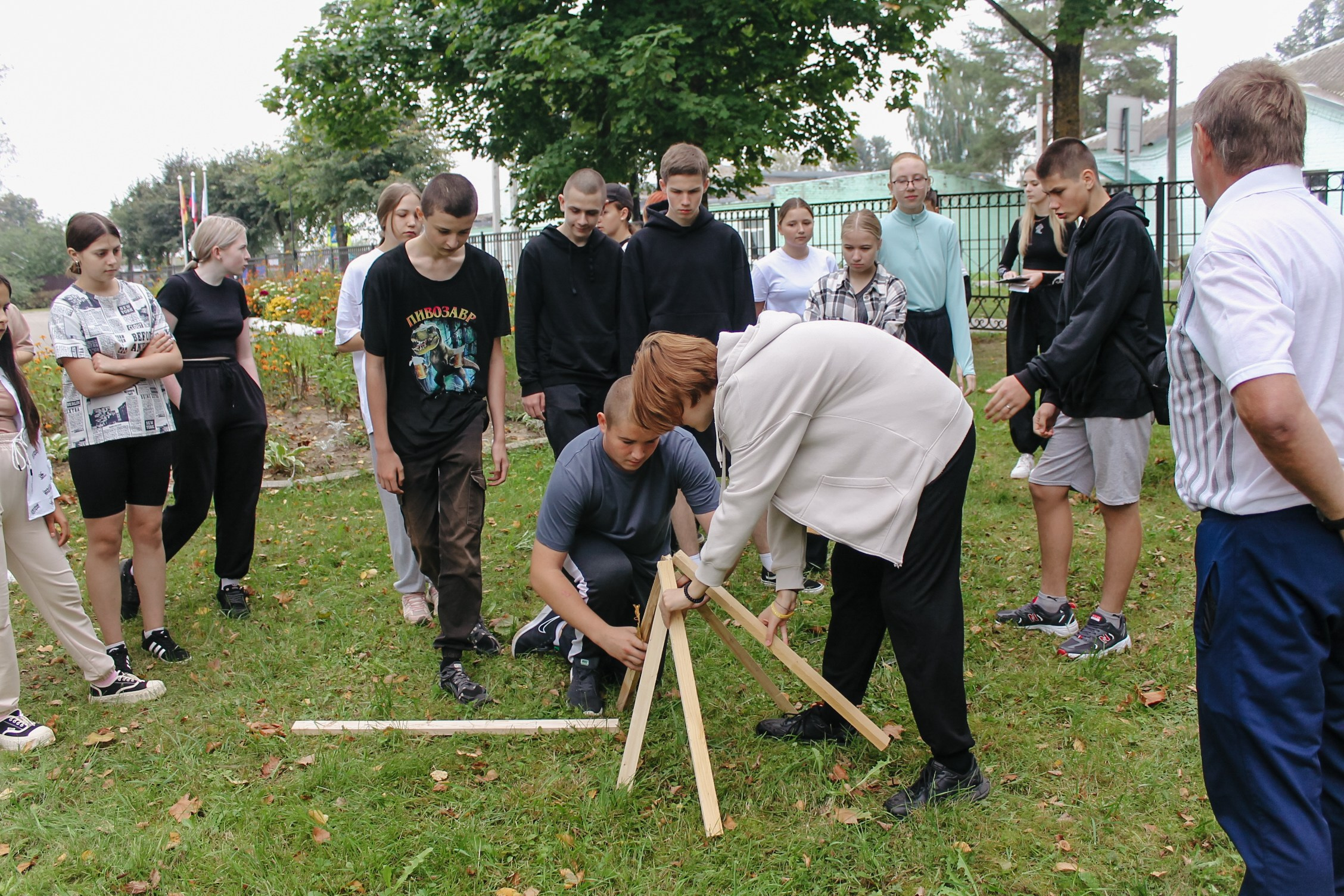 День Здоровья — 2024