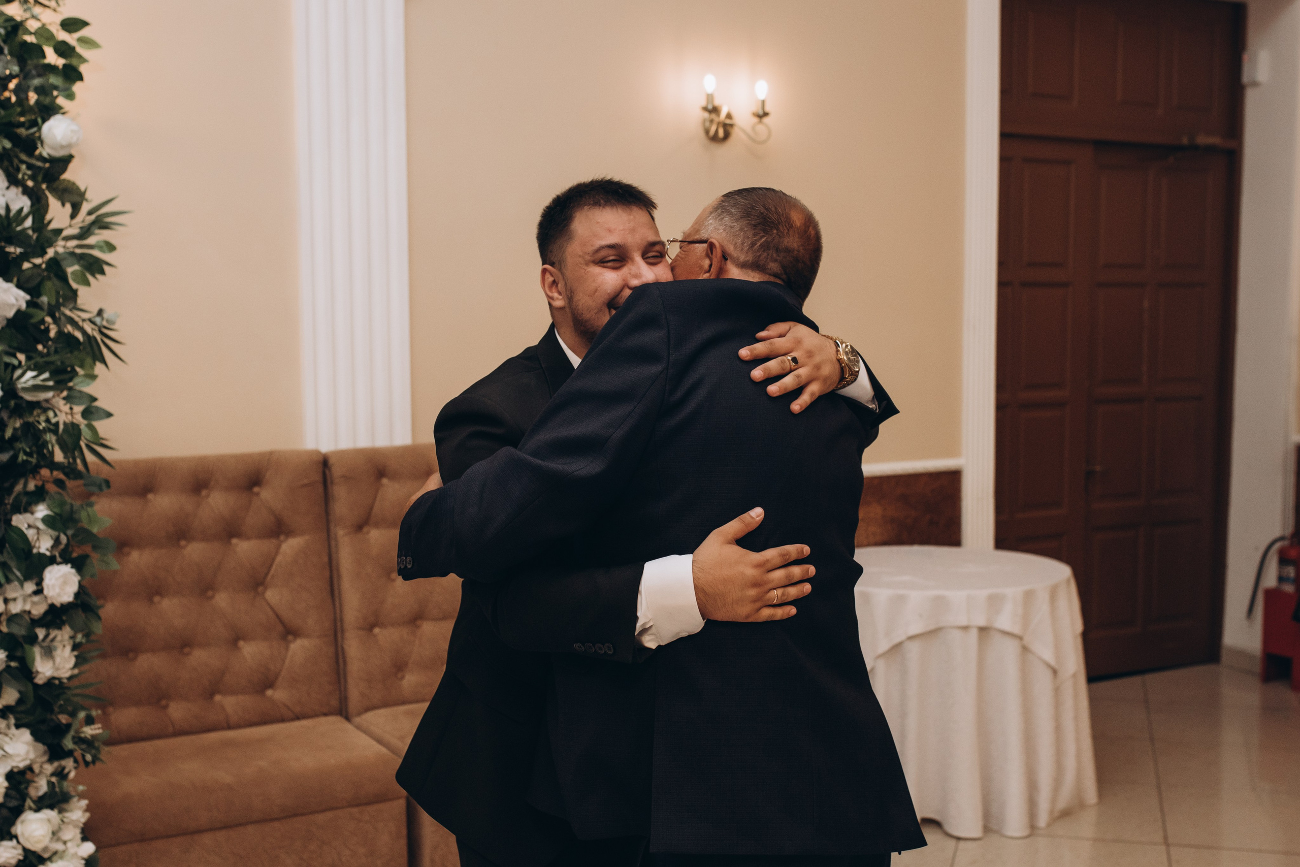 Антон и Алксандра (студия+ресторан). Семейный фотограф в Обнинске