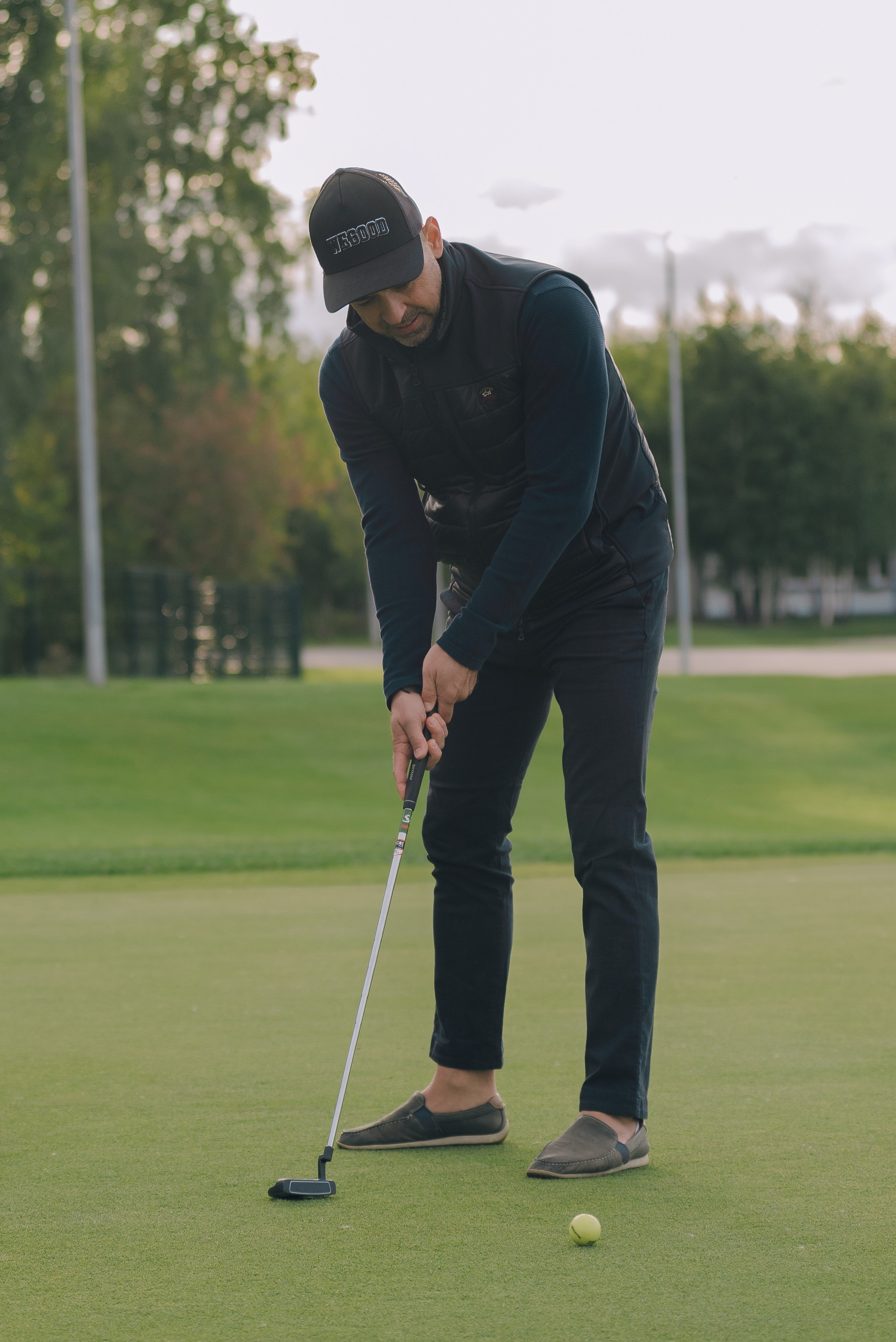 IT КУБОК ПО ГОЛЬФУ. Репортажный фотограф Зуев Роман г. Челябинск