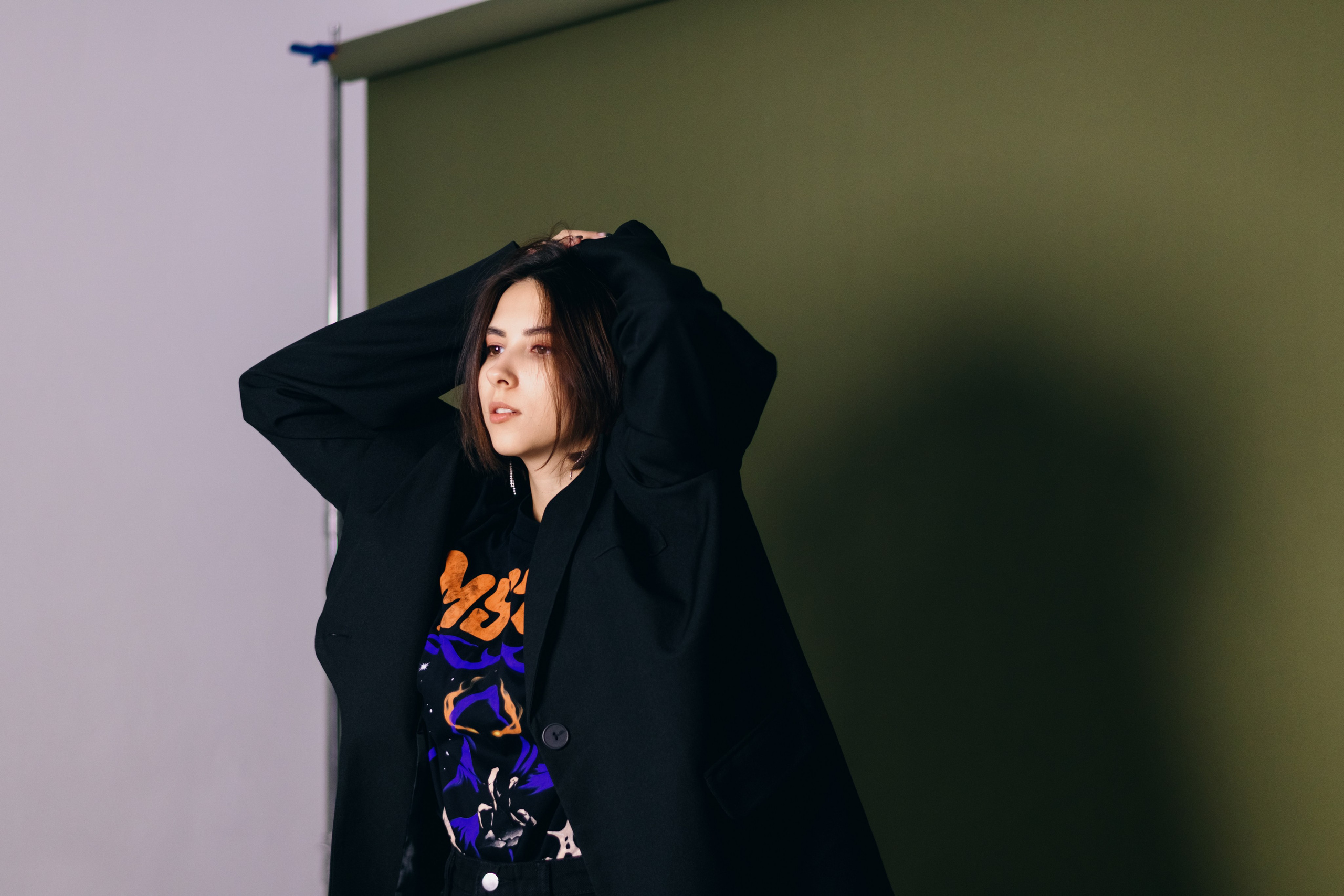 Саша. Фотограф Дарья Мустафина, Тюмень