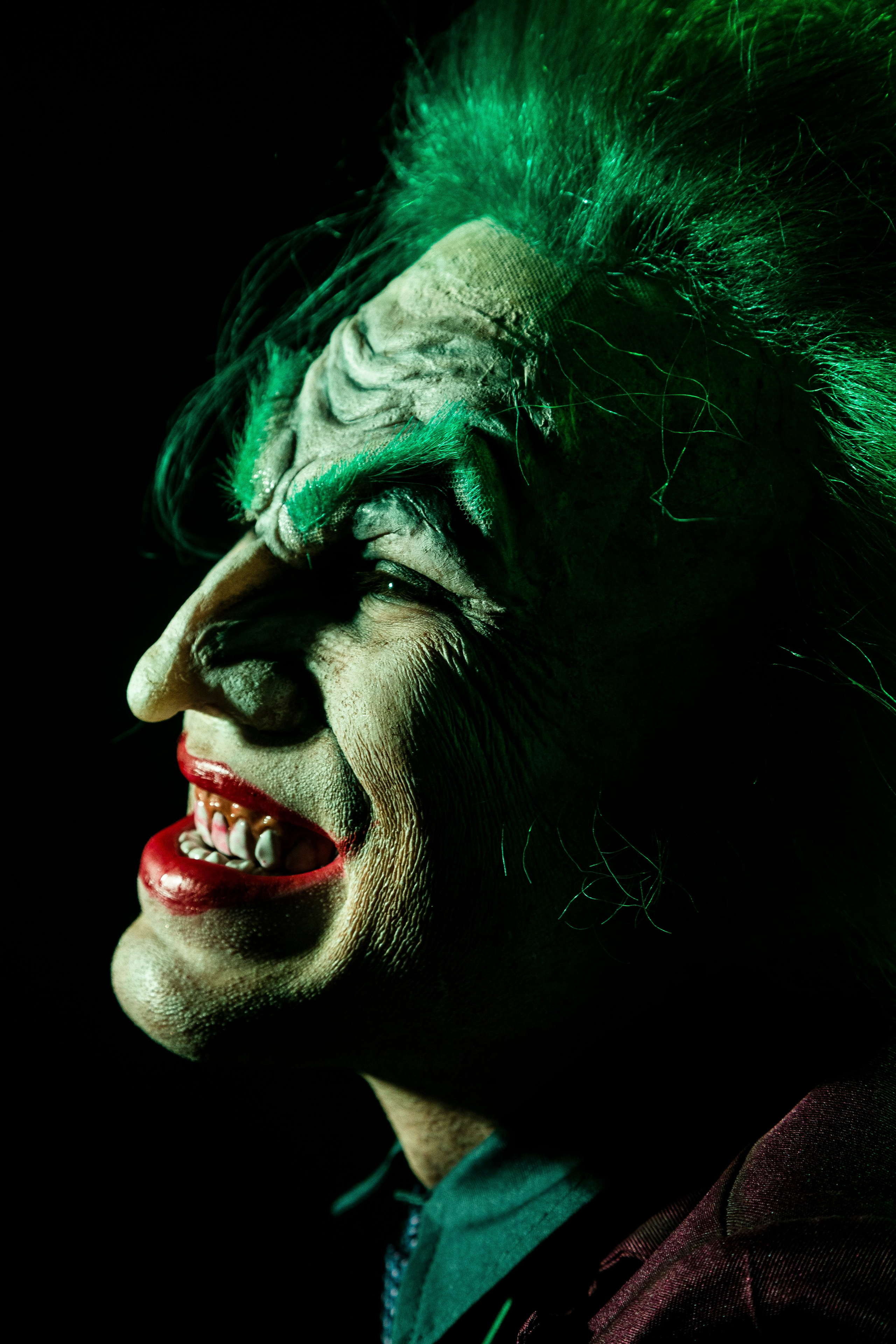 Миша. Джокер. Черно-белый фотограф Дмитрий Пчелкин