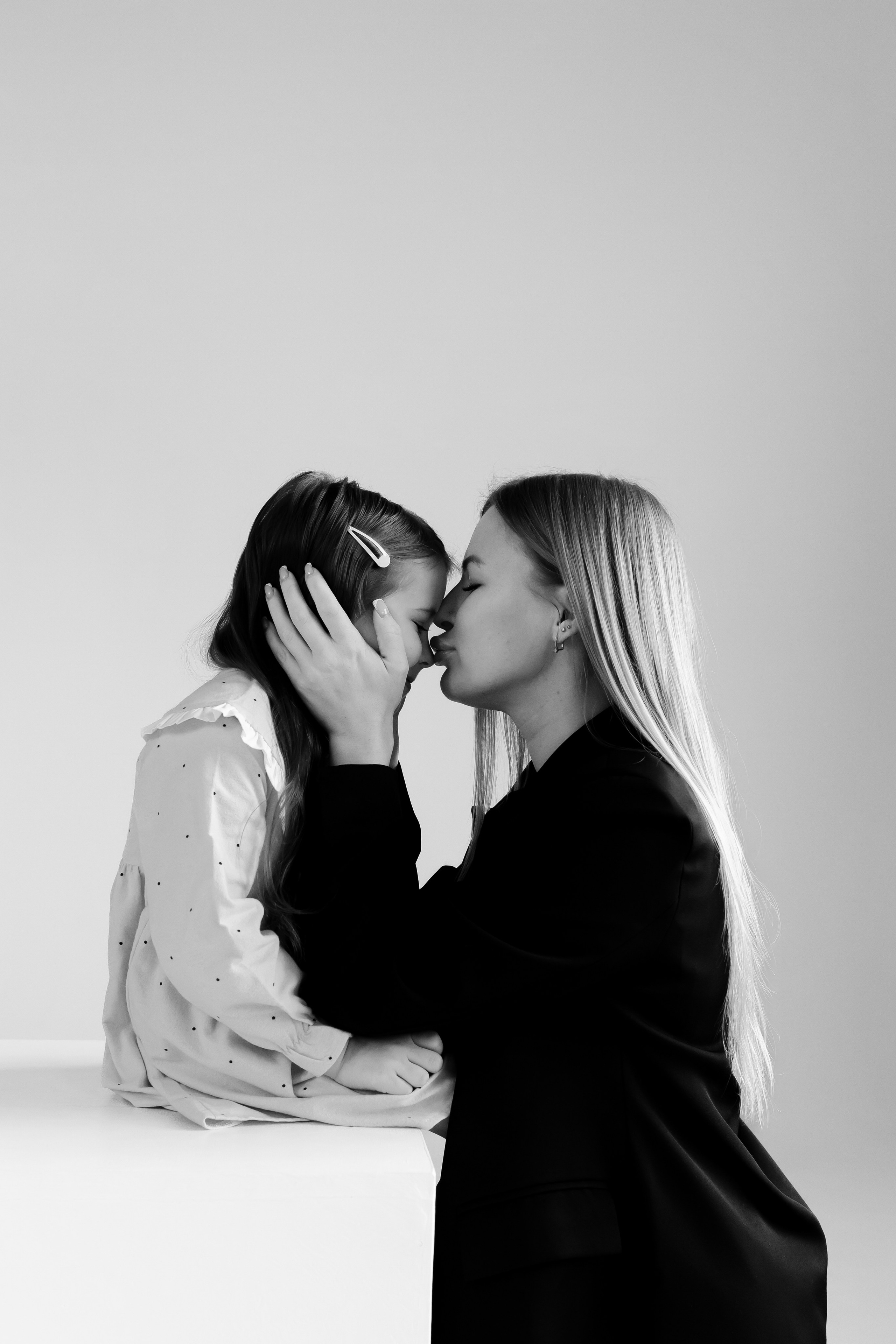 История мамы и дочки. ФОТОГРАФ | Сыктывкар