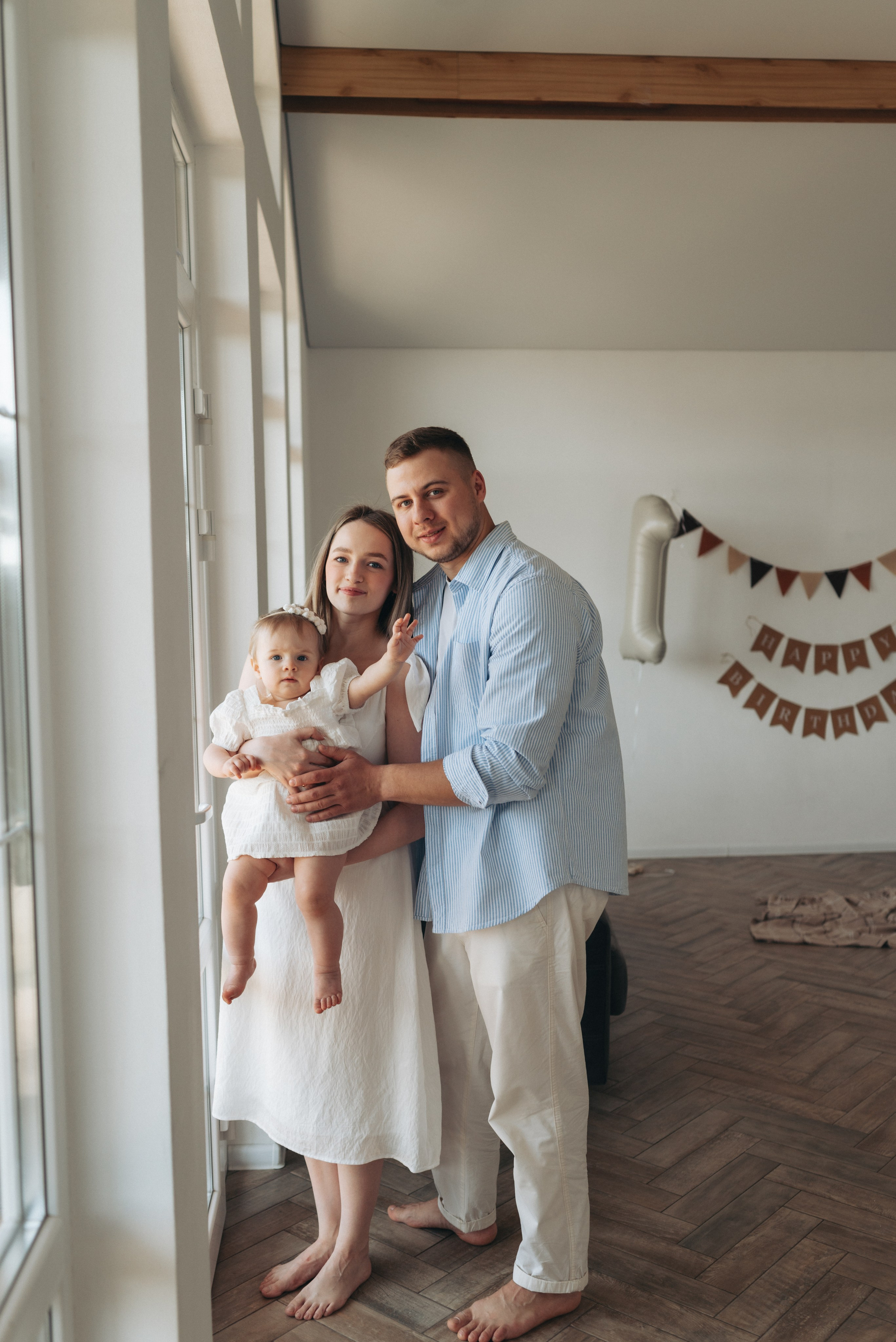 Фотосессия к годику. Семейный фотограф Ростов-на-Дону Татьяна Соколова