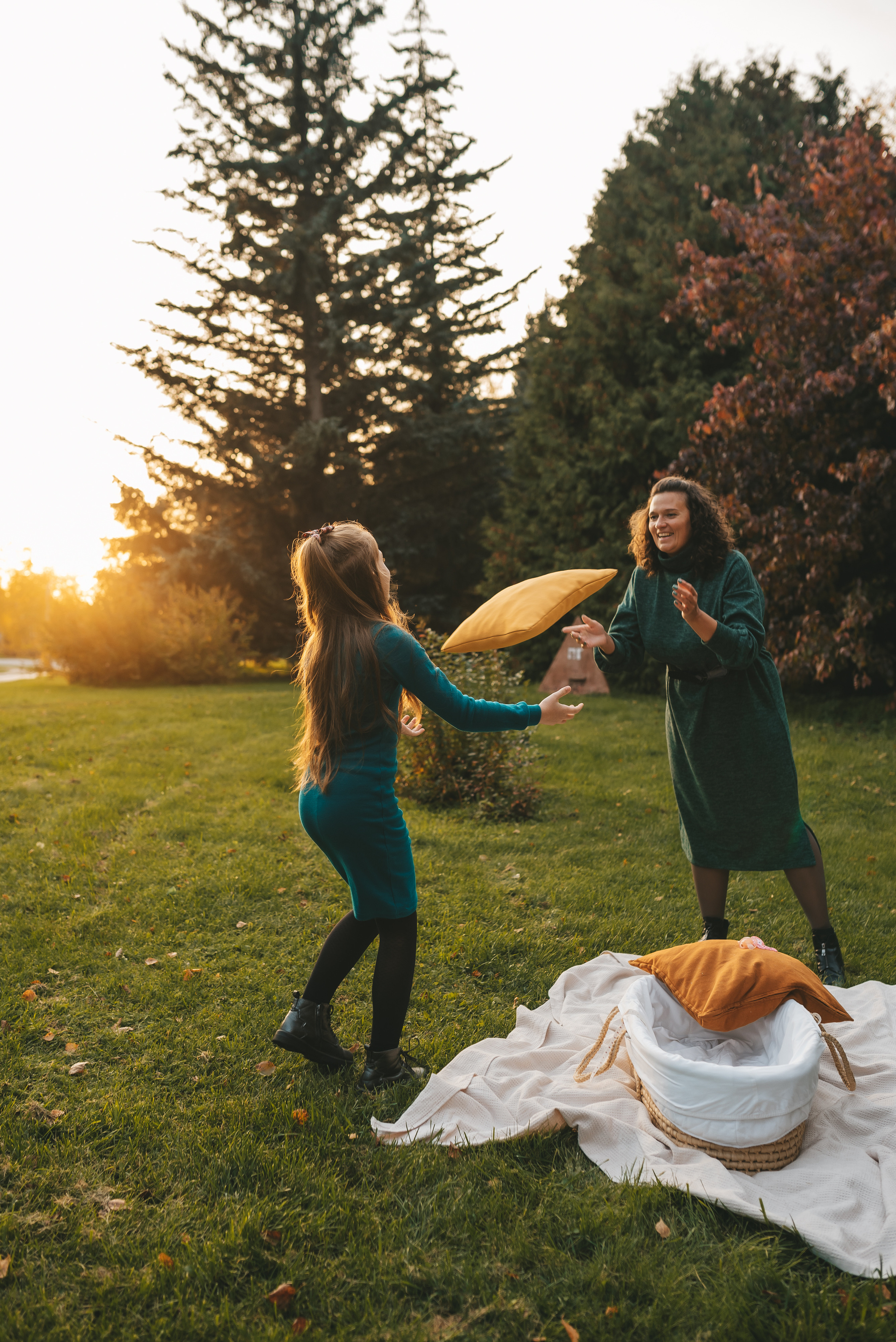 Для Наташи. Семейная фотосессия в Новосибирске от фотографа Ольги Коваль