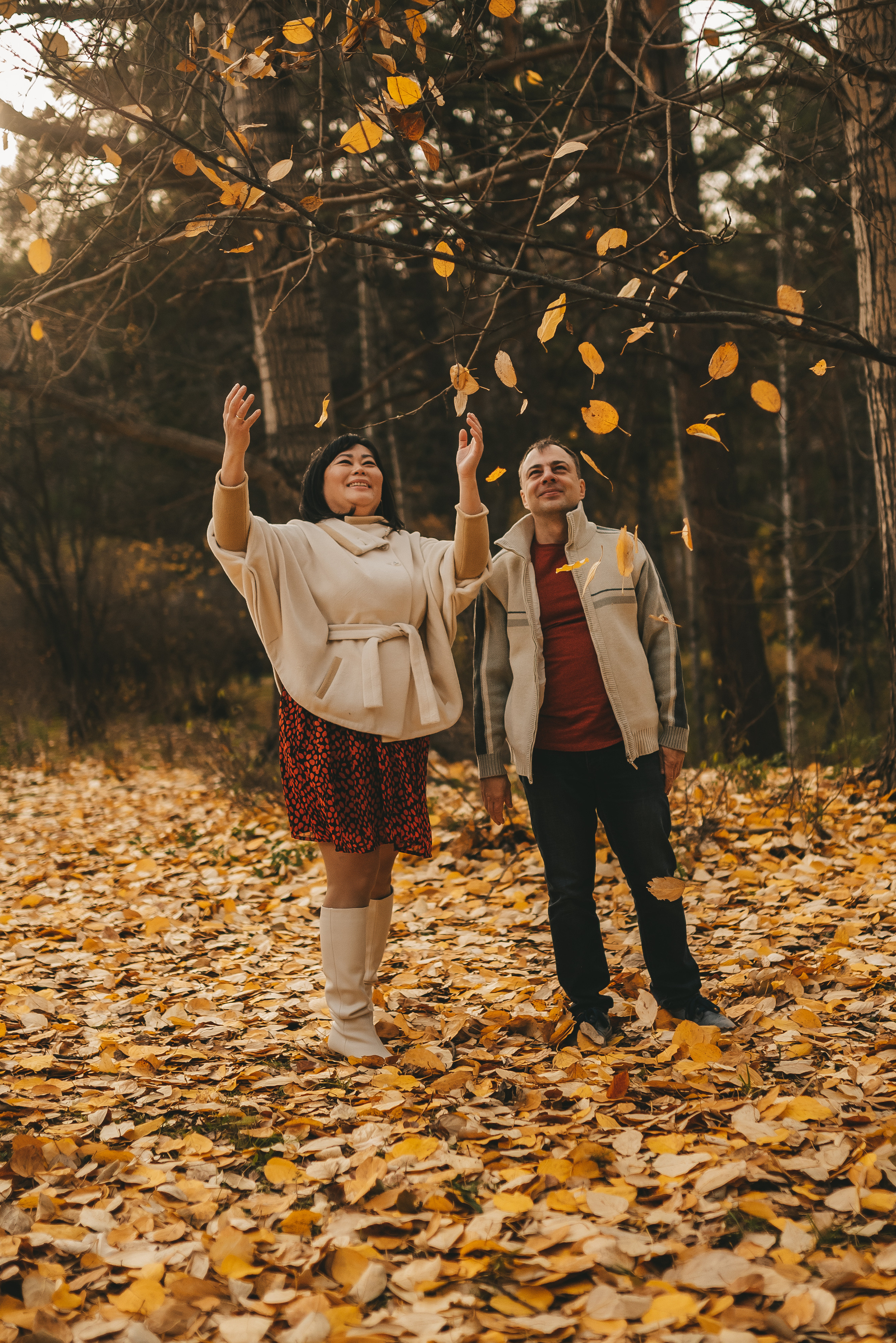 Фотосессия для Натальи. Семейная фотосессия в Новосибирске от фотографа Ольги Коваль