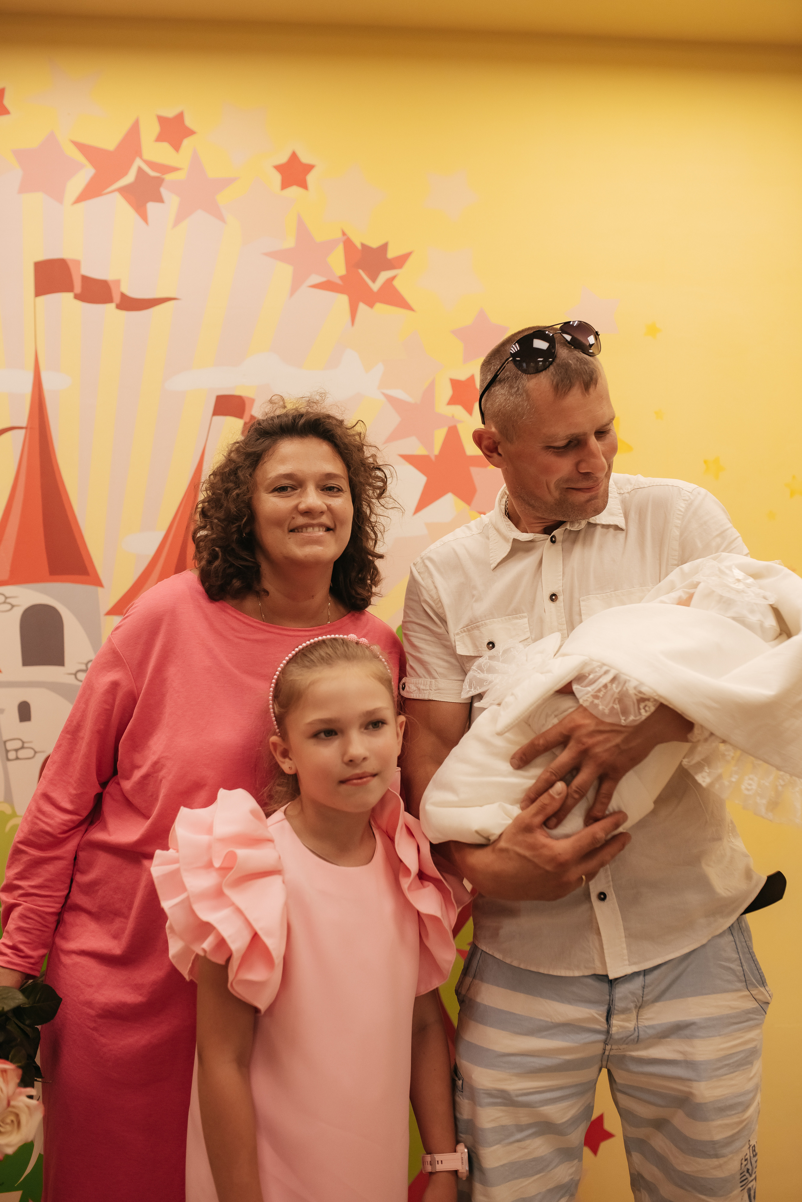 Фотосессия для Наташи. Семейная фотосессия в Новосибирске от фотографа Ольги Коваль