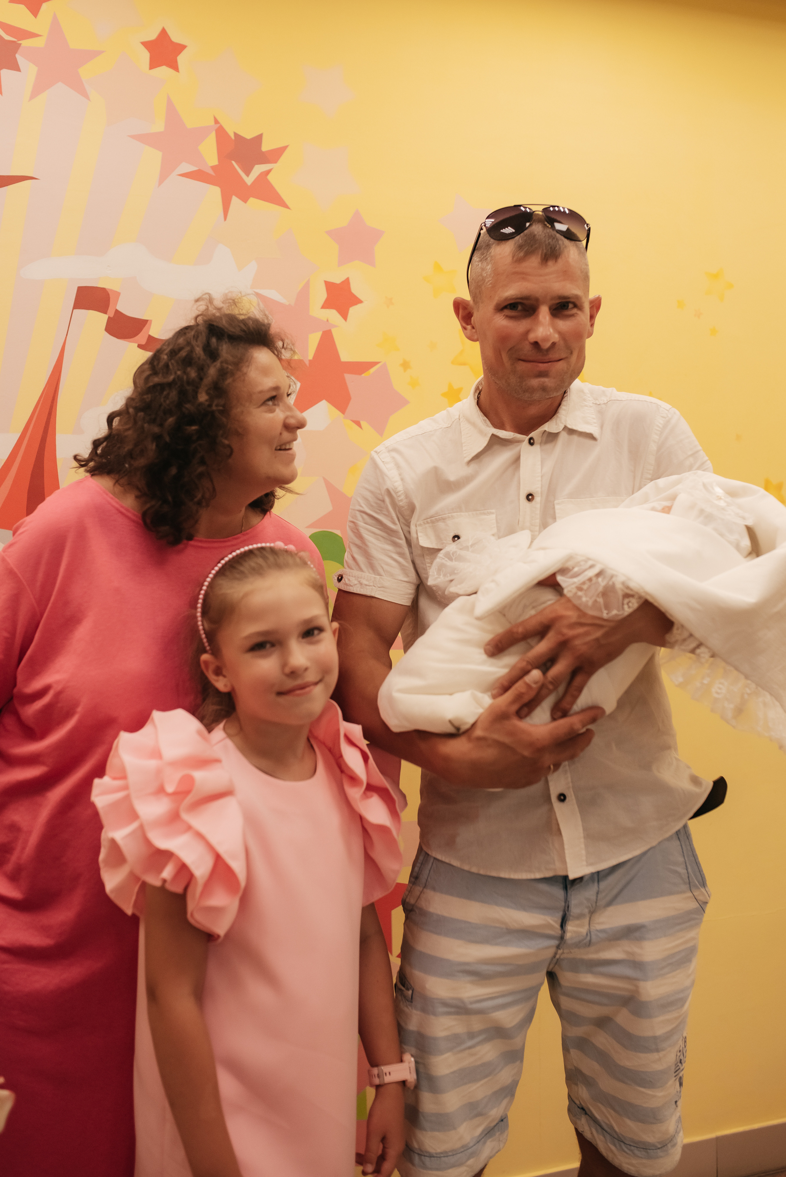 Фотосессия для Наташи. Семейная фотосессия в Новосибирске от фотографа Ольги Коваль