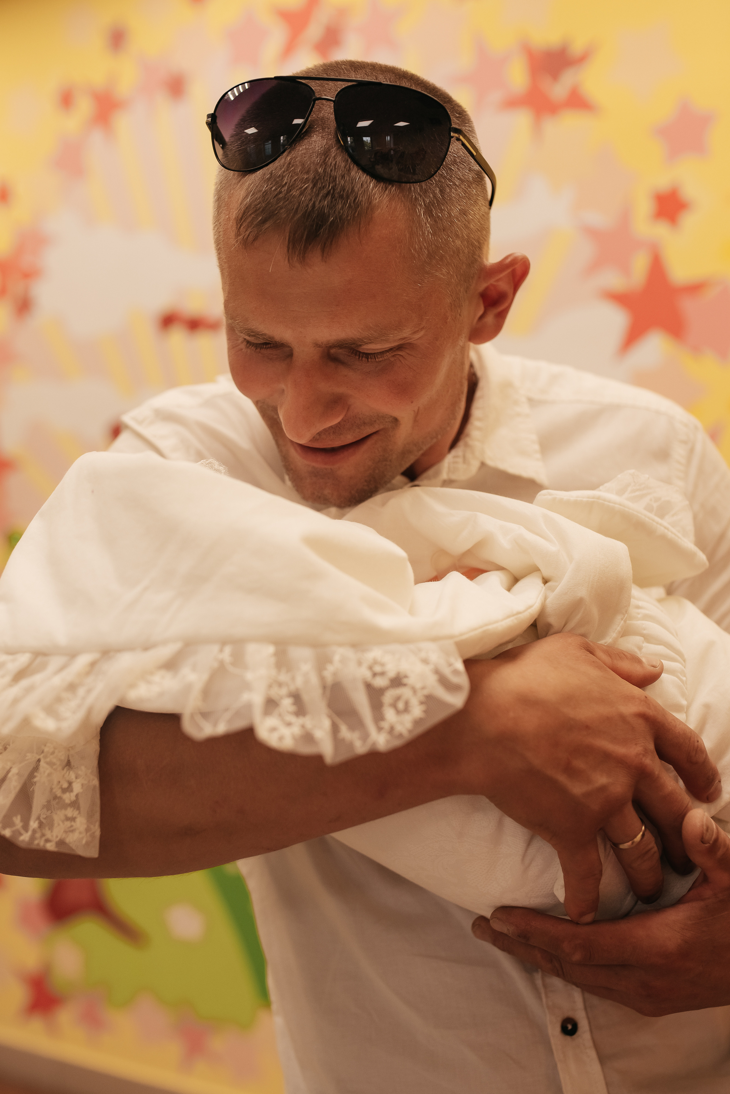 Фотосессия для Наташи. Семейная фотосессия в Новосибирске от фотографа Ольги Коваль