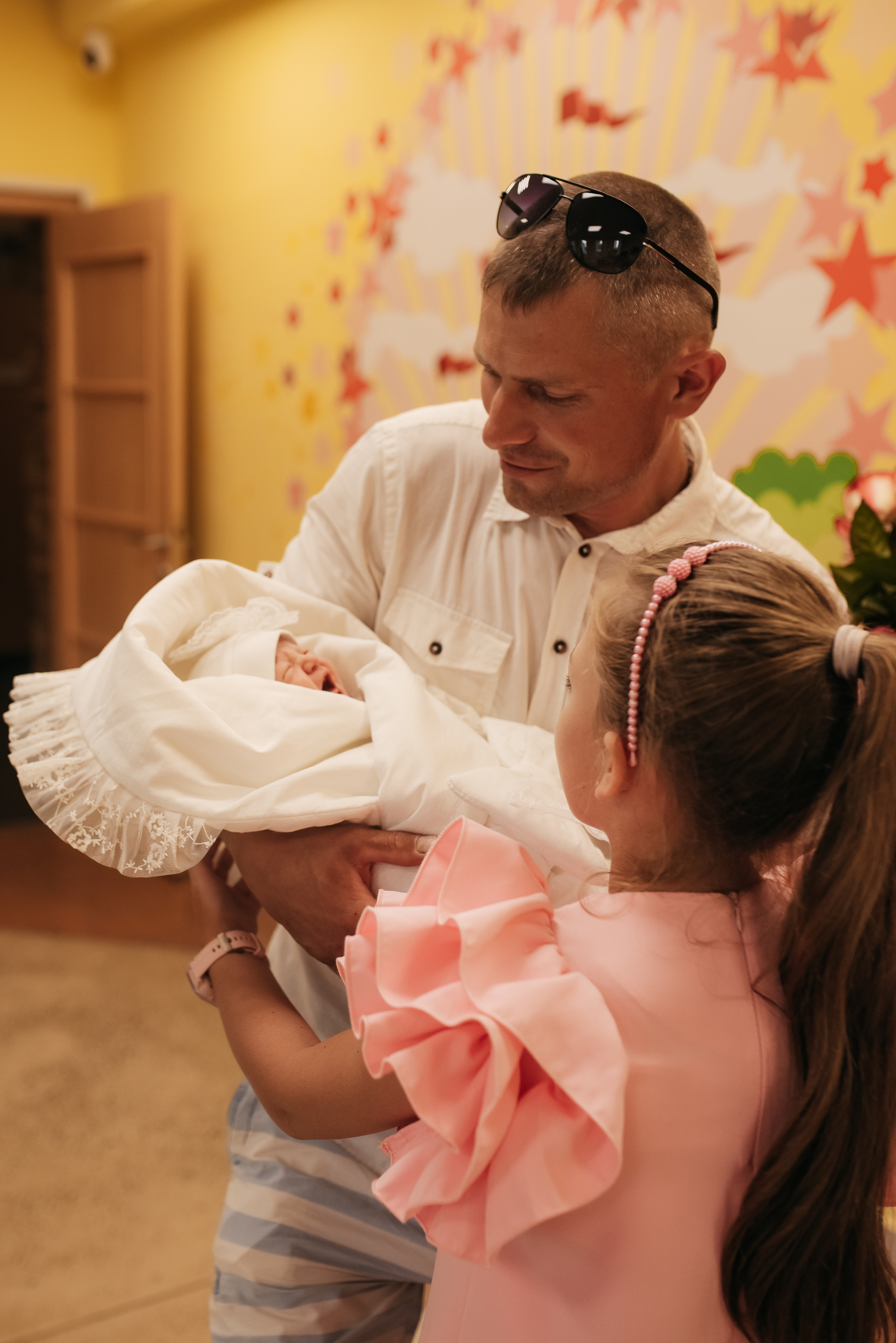 Фотосессия для Наташи. Семейная фотосессия в Новосибирске от фотографа Ольги Коваль