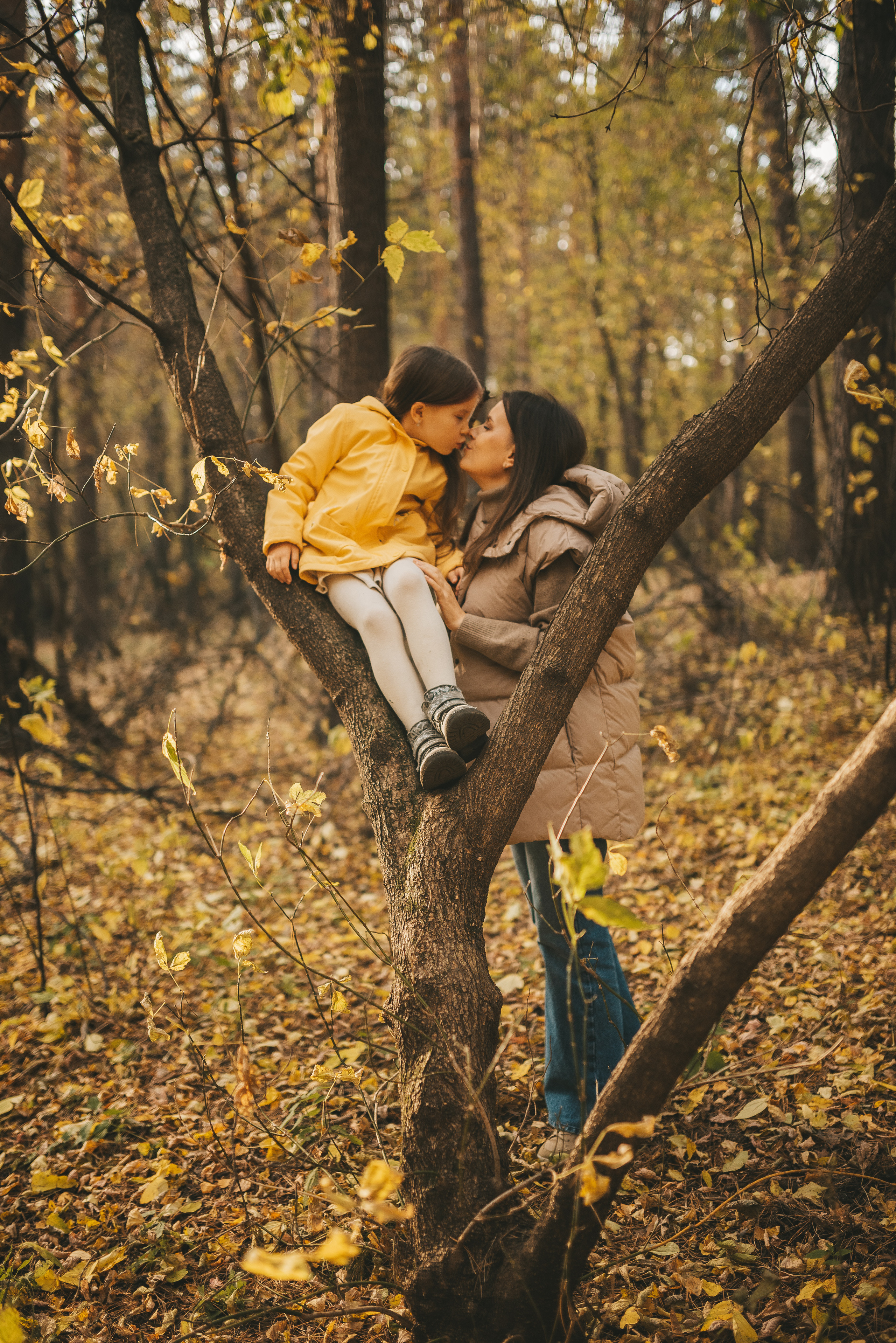 Фотосессия для Ольги. Семейная фотосессия в Новосибирске от фотографа Ольги Коваль