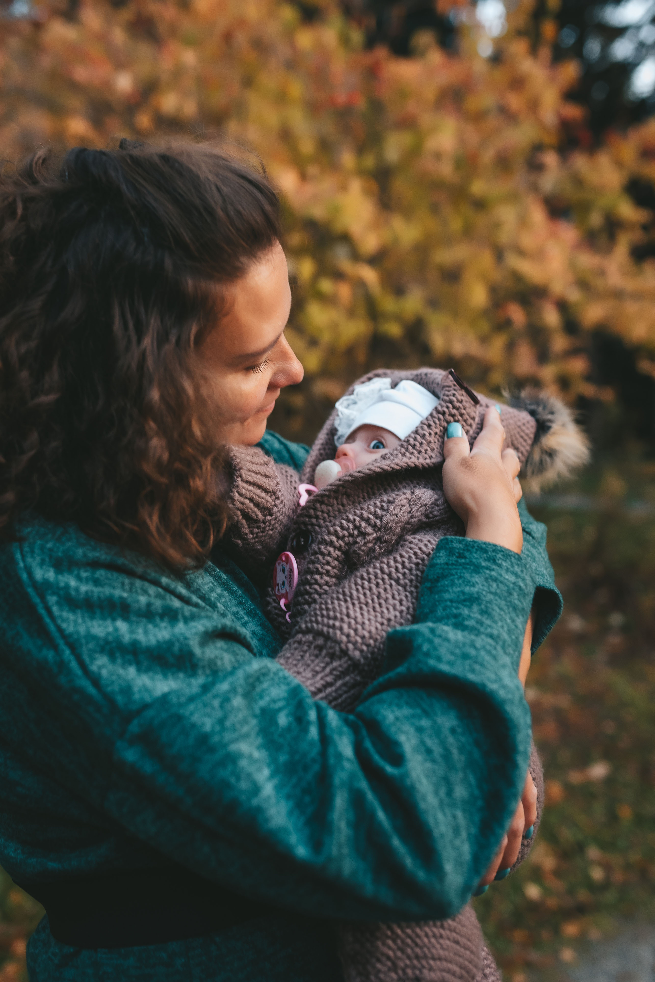 Для Наташи. Семейная фотосессия в Новосибирске от фотографа Ольги Коваль