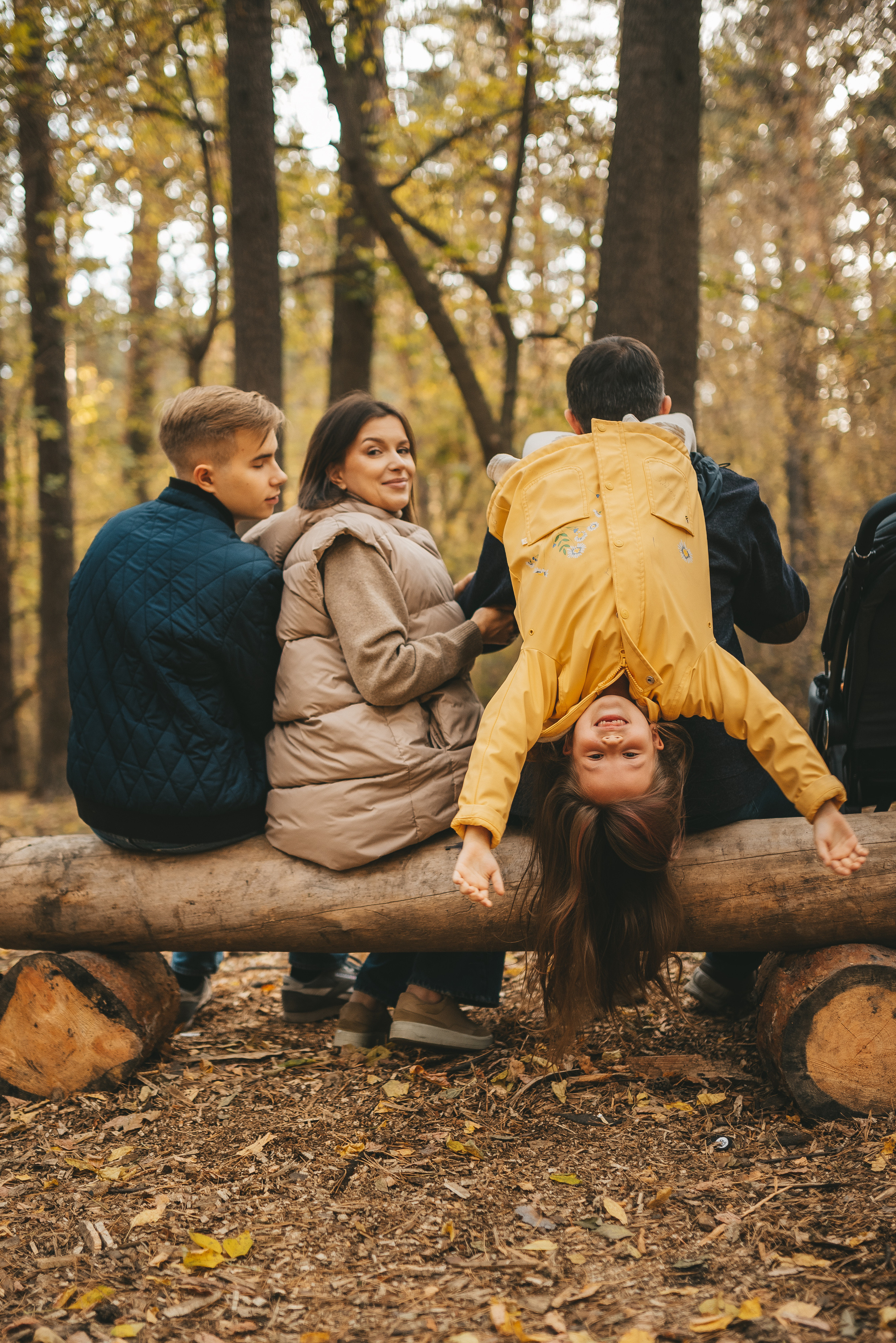 Фотосессия для Ольги. Семейная фотосессия в Новосибирске от фотографа Ольги Коваль