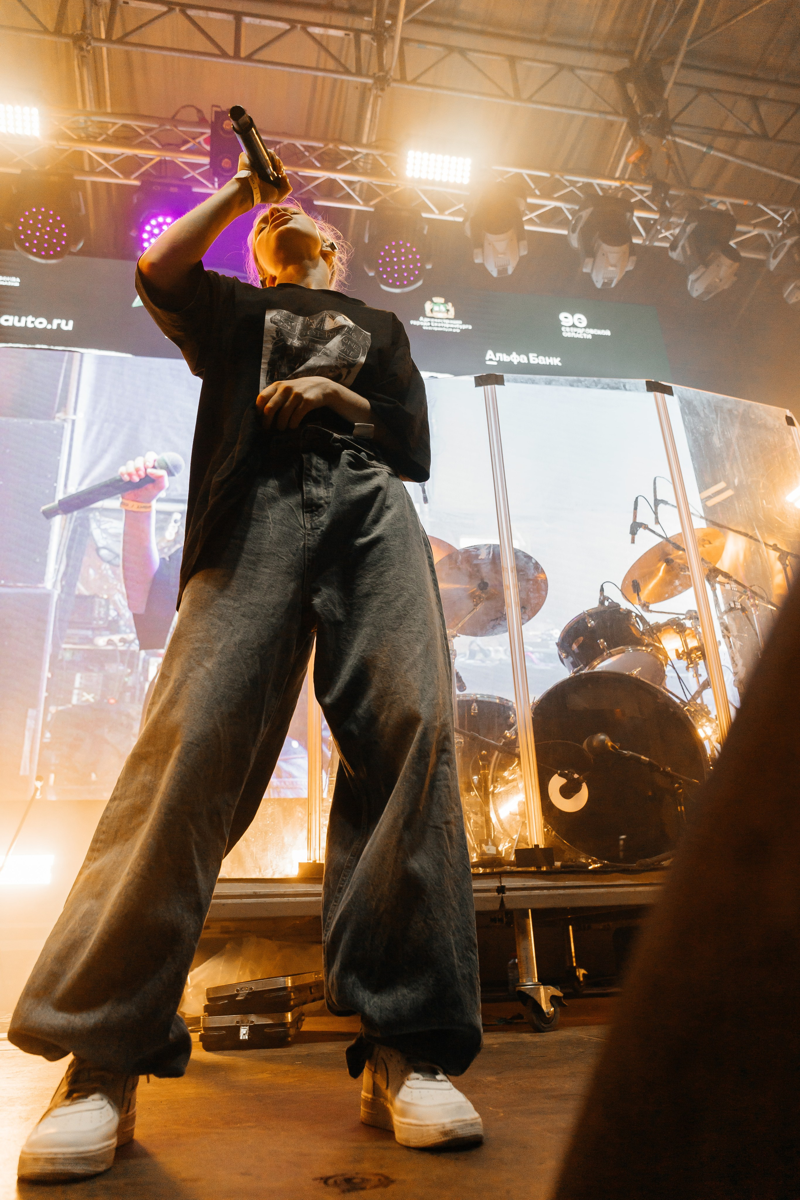 Репортаж концерты. Фотограф Екатеринбург Мазейко Михаил