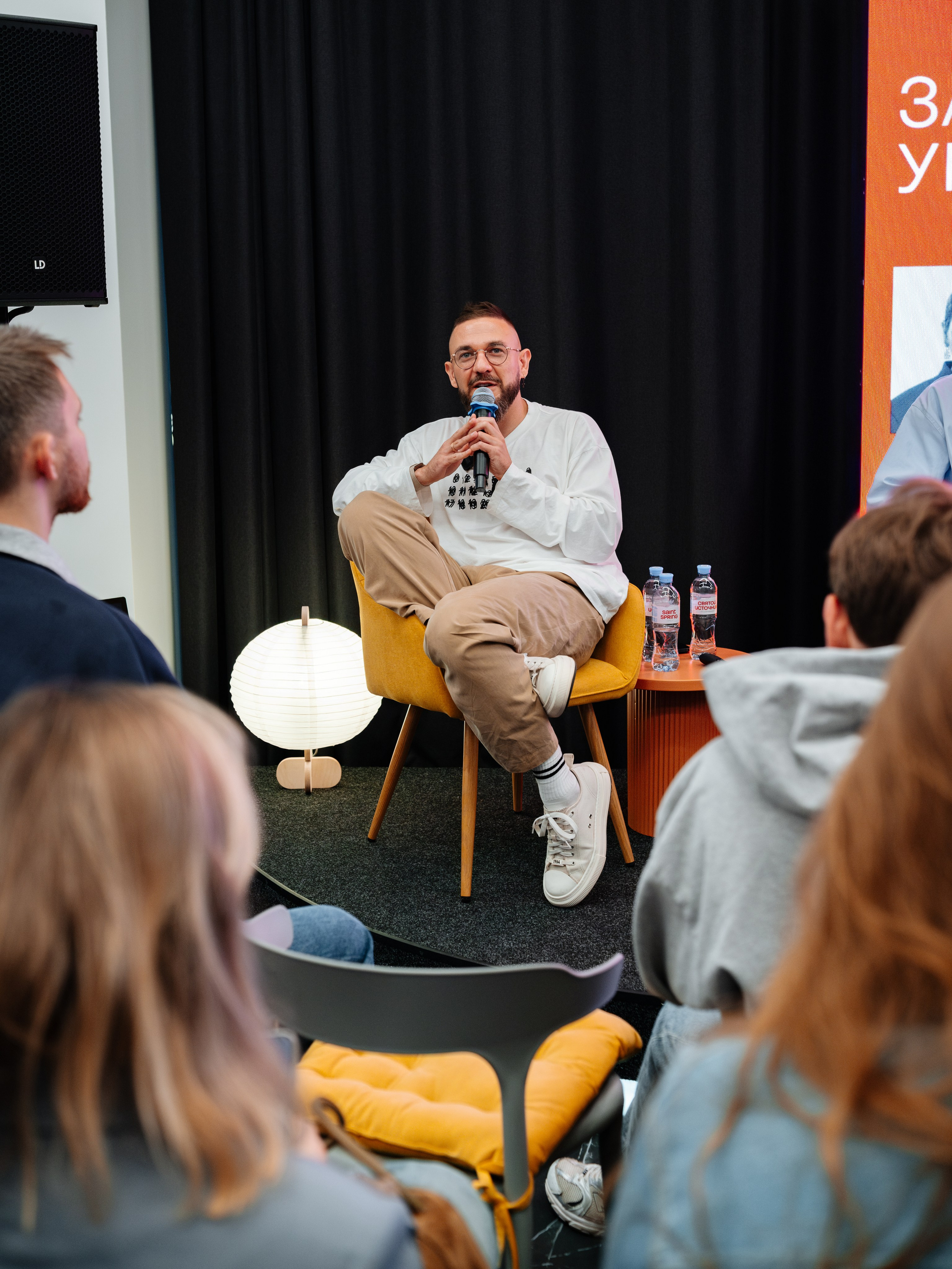 Нескучные финансы х Изионисты. Репортажный и портретный фотограф в Москве Илья Спиридонов