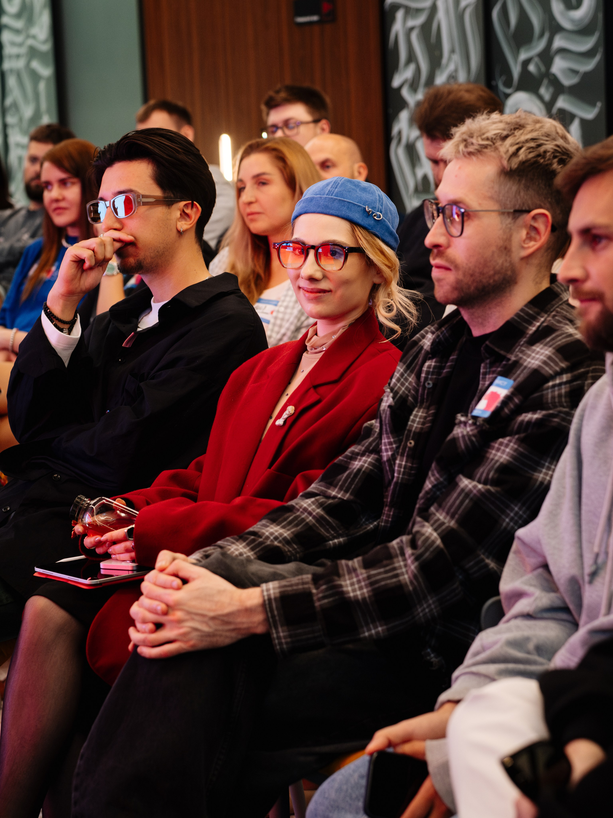 Нескучные финансы х Изионисты. Репортажный и портретный фотограф в Москве Илья Спиридонов