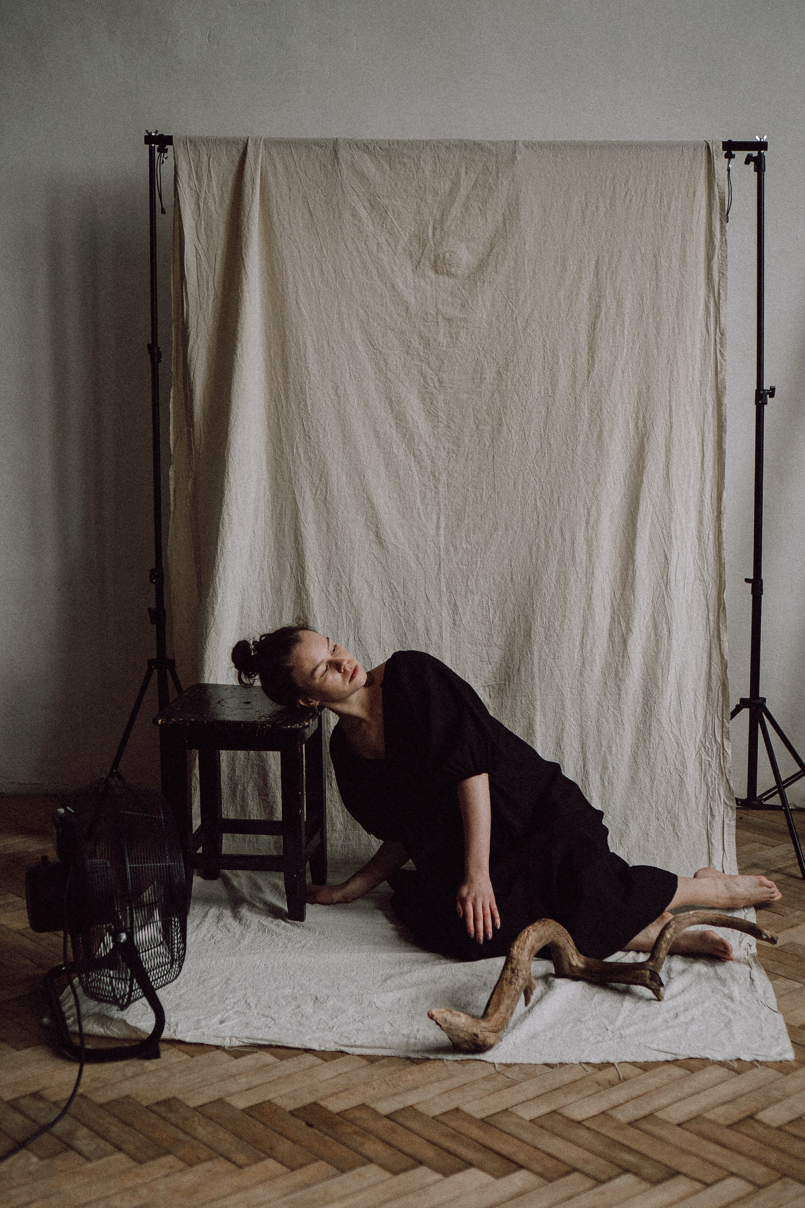 СТУДИЙНАЯ. Профессиональный фотограф, Санкт-Петербург — Виктория Богомолова