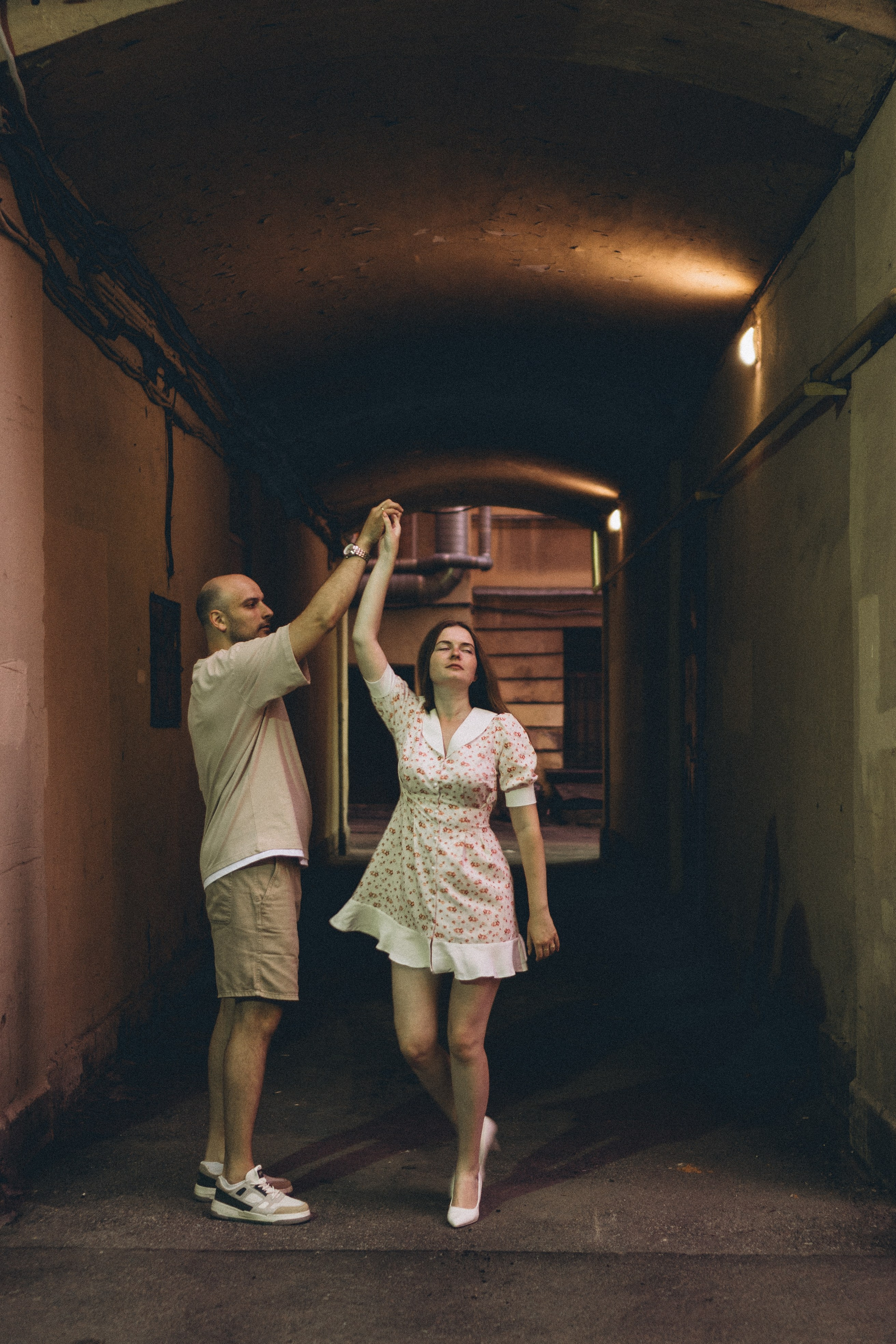 ПРОГУЛКА УТОРОМ ПО ПИТЕРУ. Профессиональный фотограф, Санкт-Петербург — Виктория Богомолова