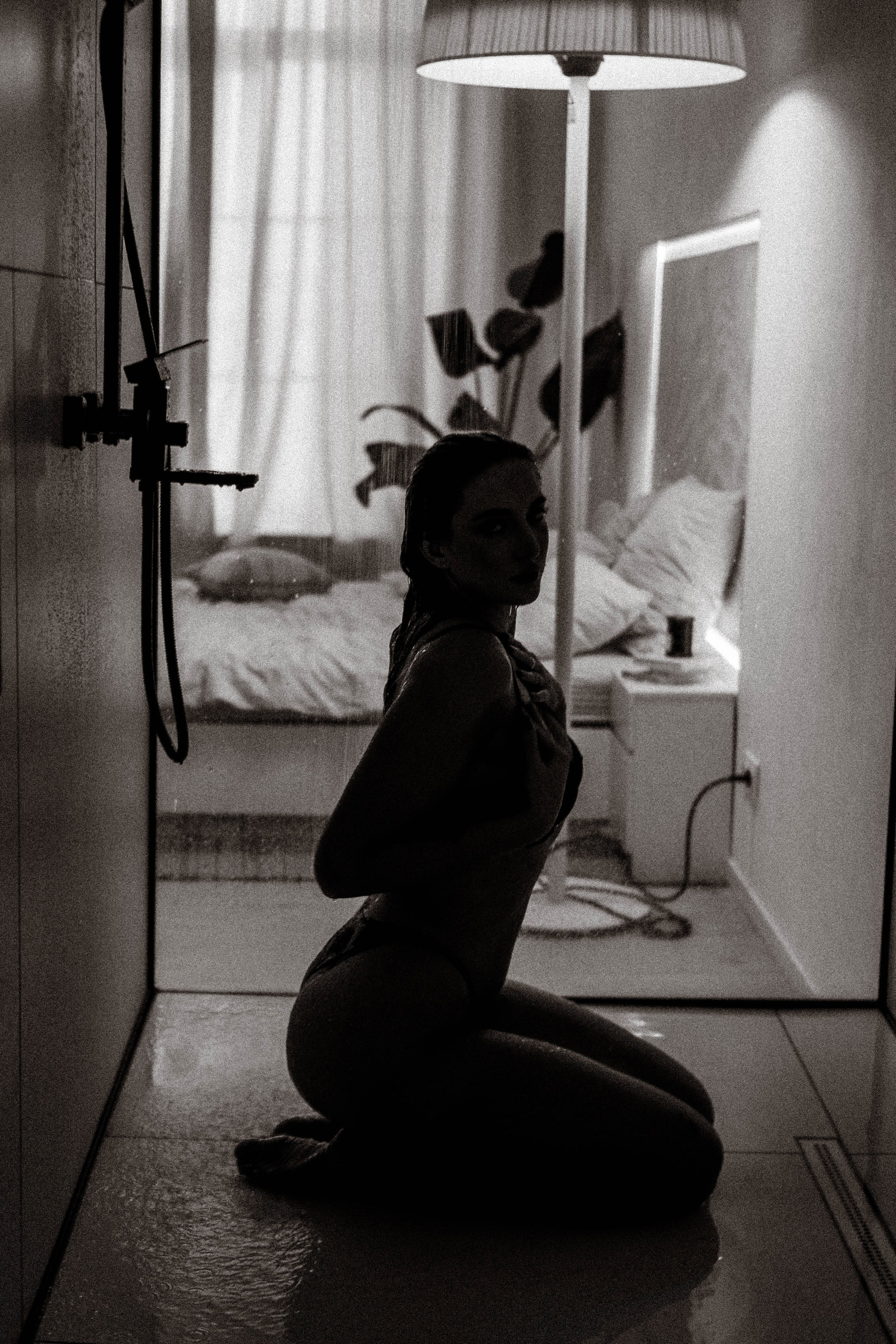 Элеонора в студии. Профессиональный фотограф, Санкт-Петербург — Виктория Богомолова