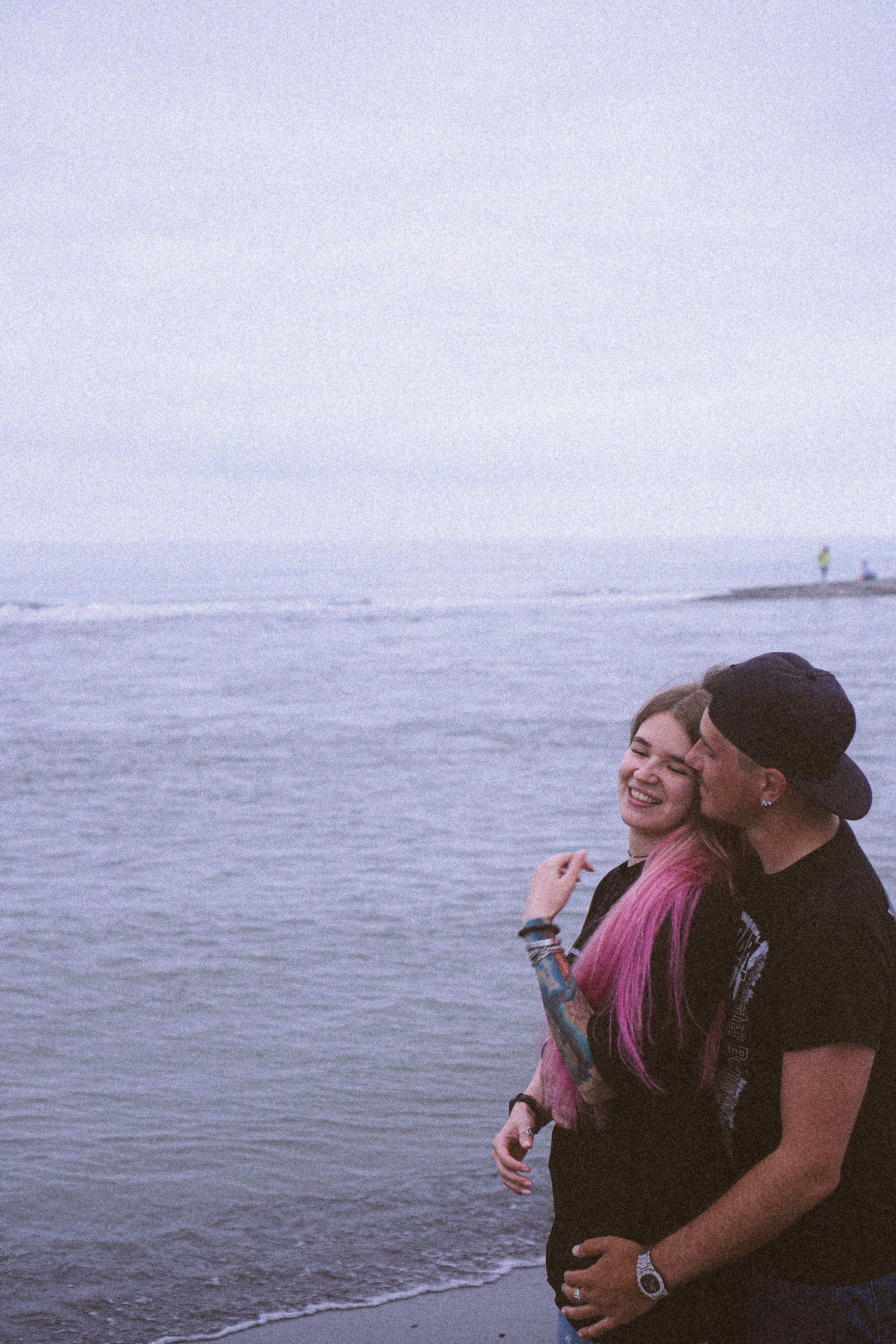 НА БЕРЕГУ МОРЯ. Профессиональный фотограф, Санкт-Петербург — Виктория Богомолова