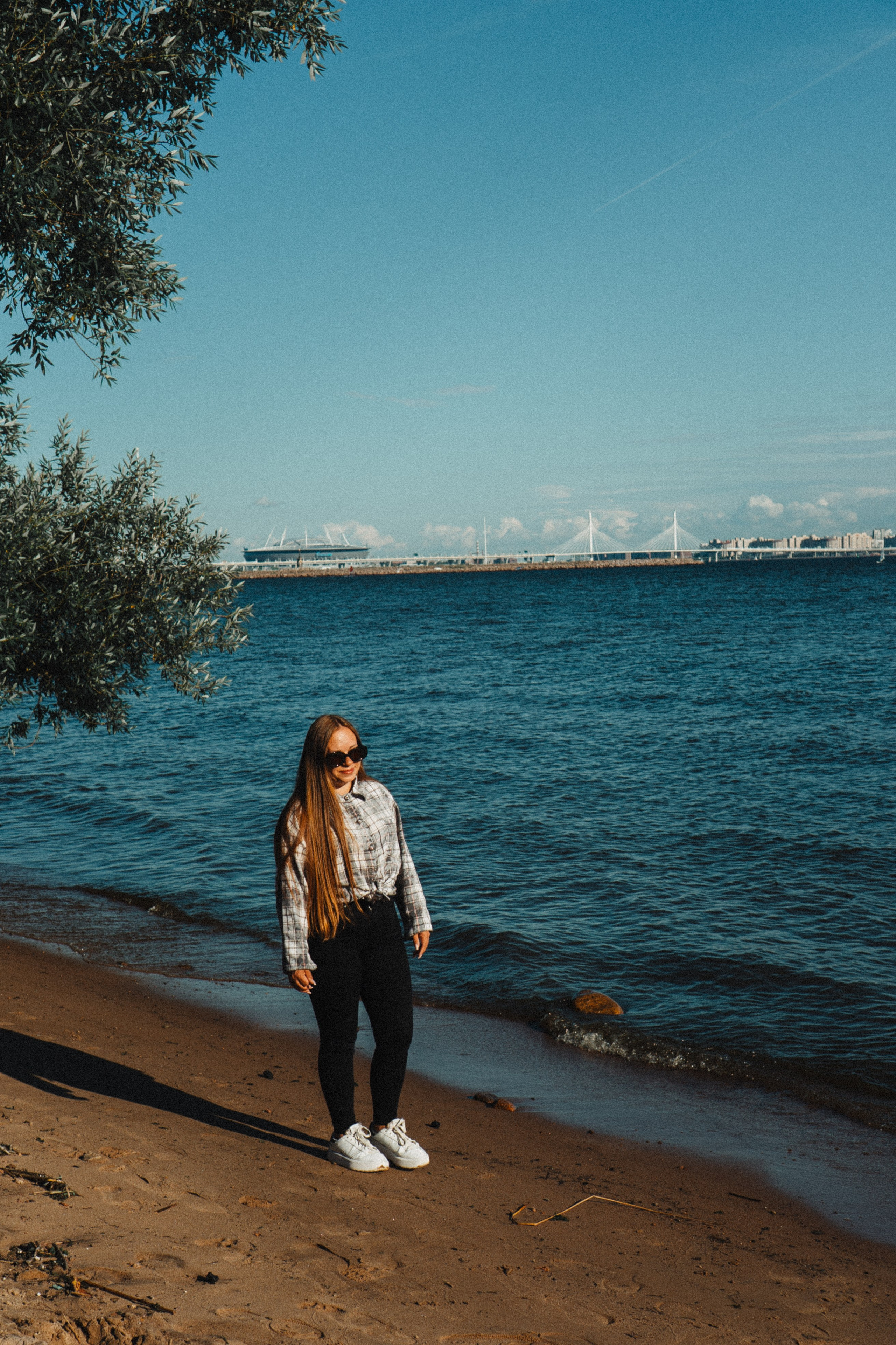 МАМА И ДОЧКА НА ФИНСКОМ ЗАЛИВЕ. Профессиональный фотограф, Санкт-Петербург — Виктория Богомолова