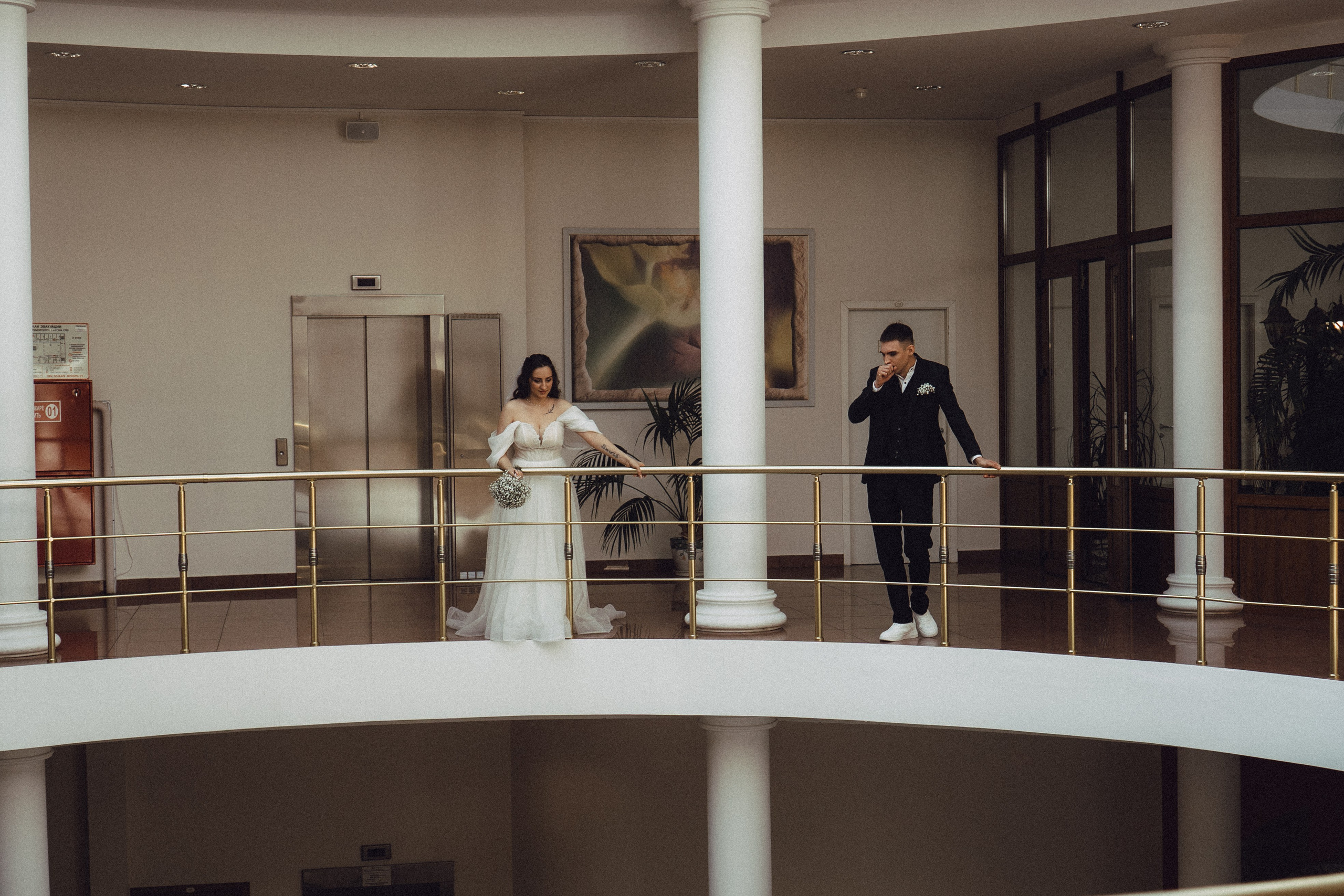 СВАДЕБНАЯ СЬЕМК В ПАРКЕ 300-ЛЕТИЯ. Профессиональный фотограф, Санкт-Петербург — Виктория Богомолова