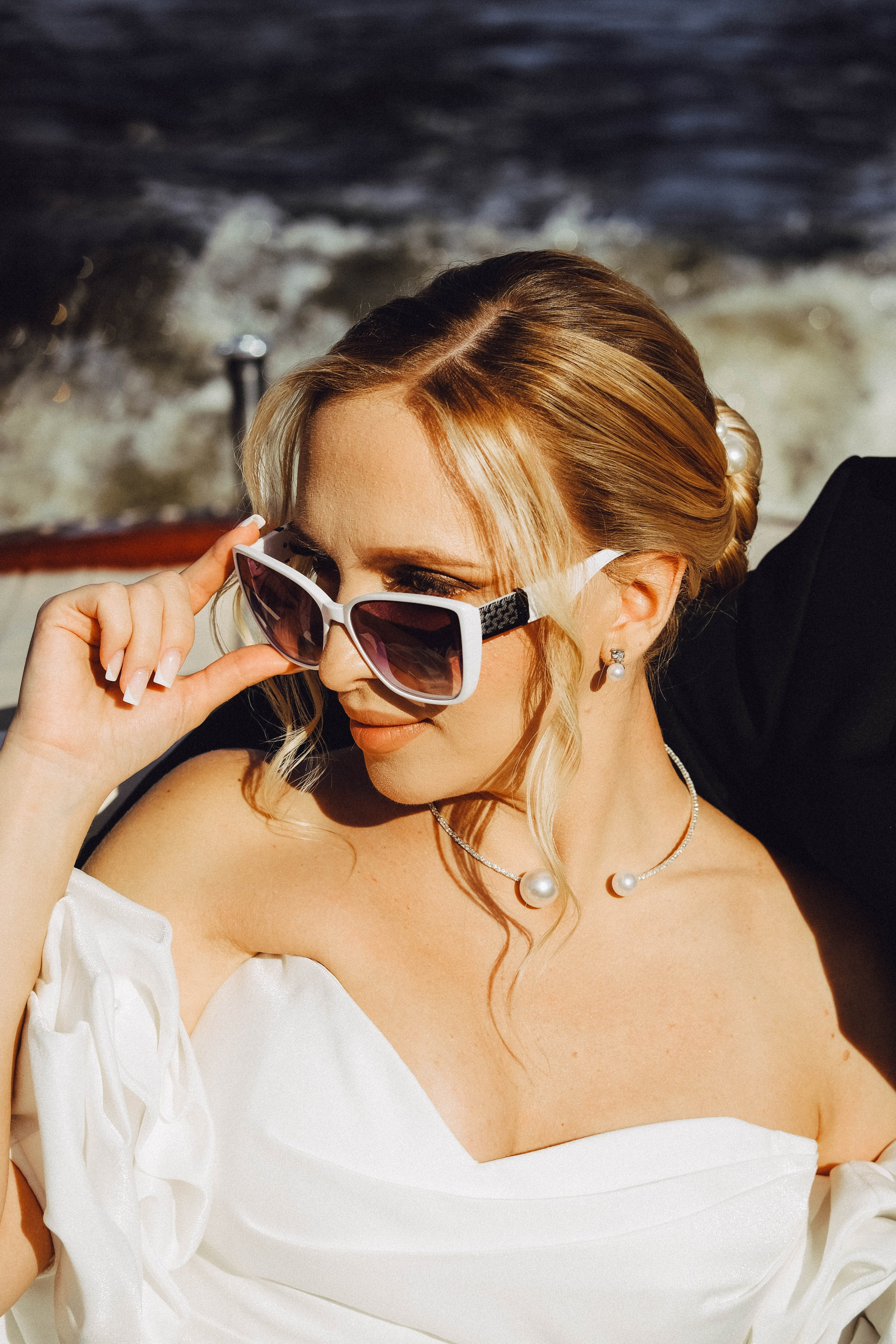 СВАДЕБГНАЯ ПРОГУЛКА ПО КАНАЛ САНКТ-ПЕТЕРБУРГА НА КАТЕРЕ. Профессиональный фотограф, Санкт-Петербург — Виктория Богомолова