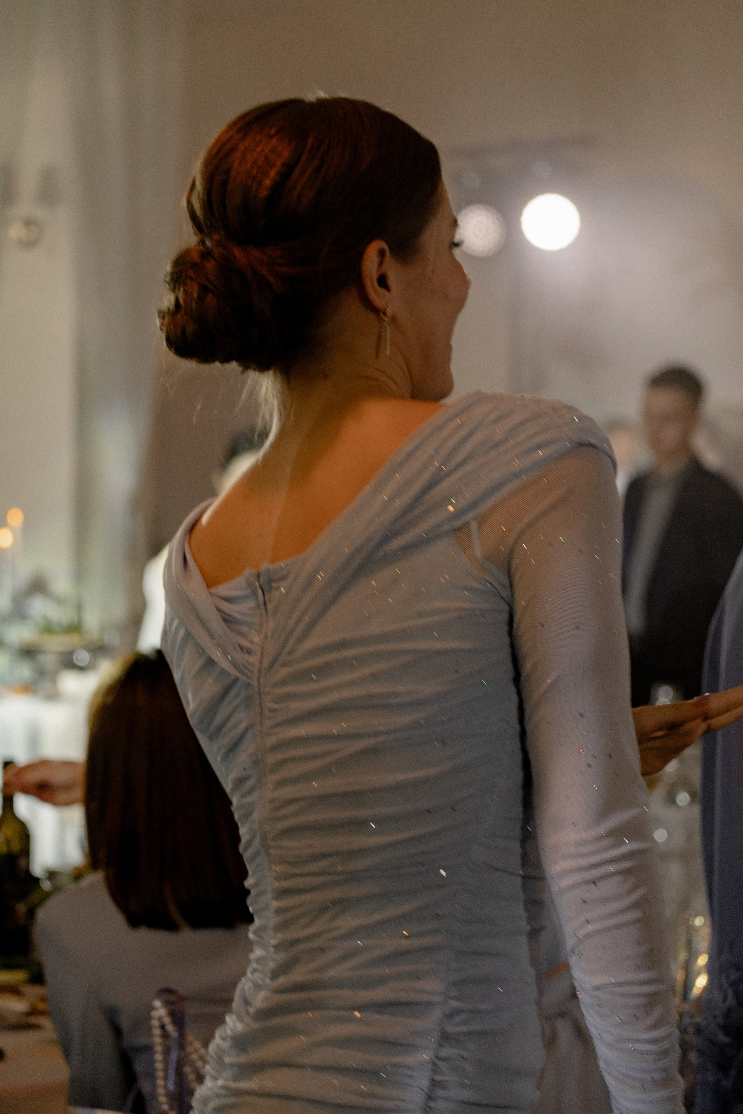 СВАДЕБНЫЙ БАНКЕТ (СНЯТО В СИБИРЕ В НИЖНЕВАРТОВСКЕ). Профессиональный фотограф, Санкт-Петербург — Виктория Богомолова