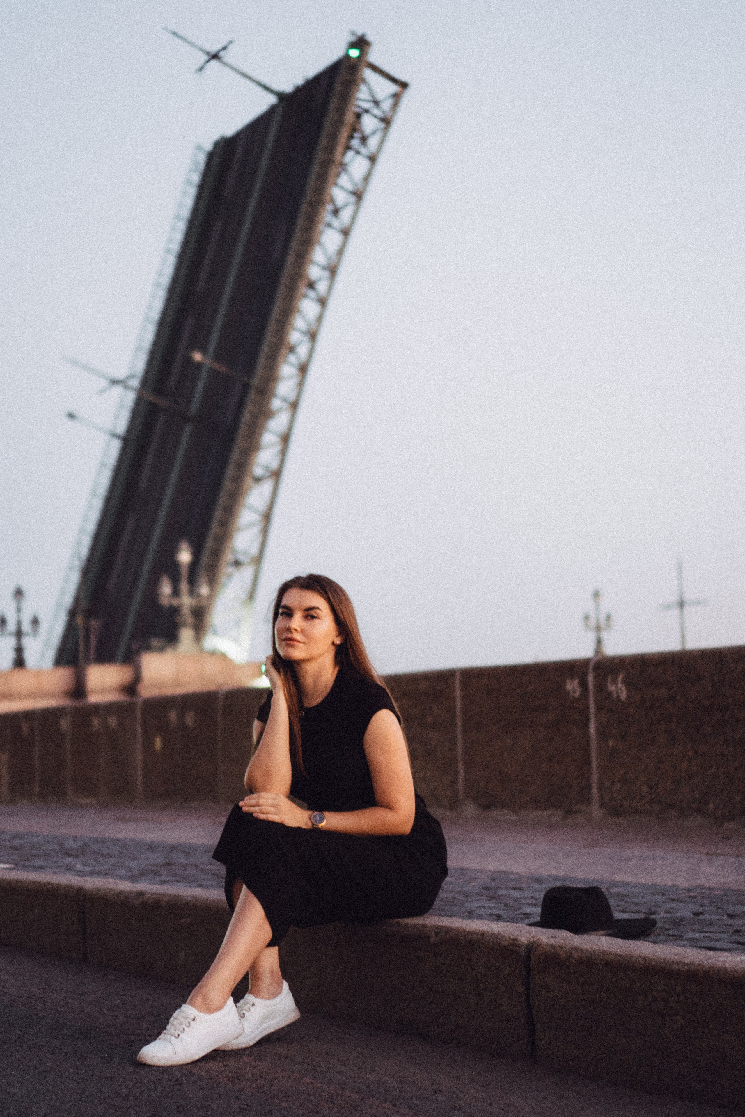 ПРОГУЛКА ПО ПИТЕРУ НА РАССВЕТЕ. Профессиональный фотограф, Санкт-Петербург — Виктория Богомолова