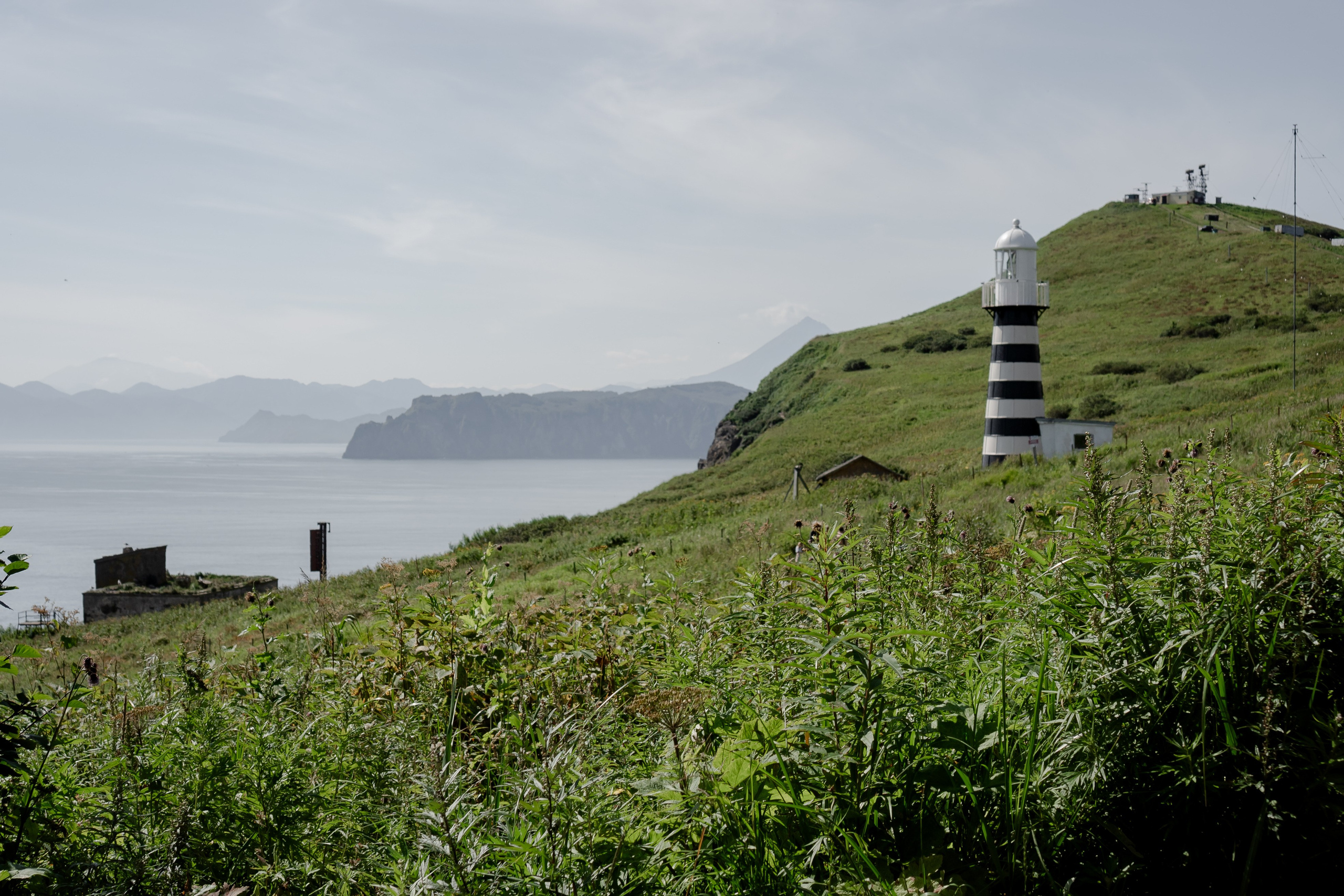 Мыс Маячный на Камчатке. Профессиональный фотограф, Санкт-Петербург — Виктория Богомолова