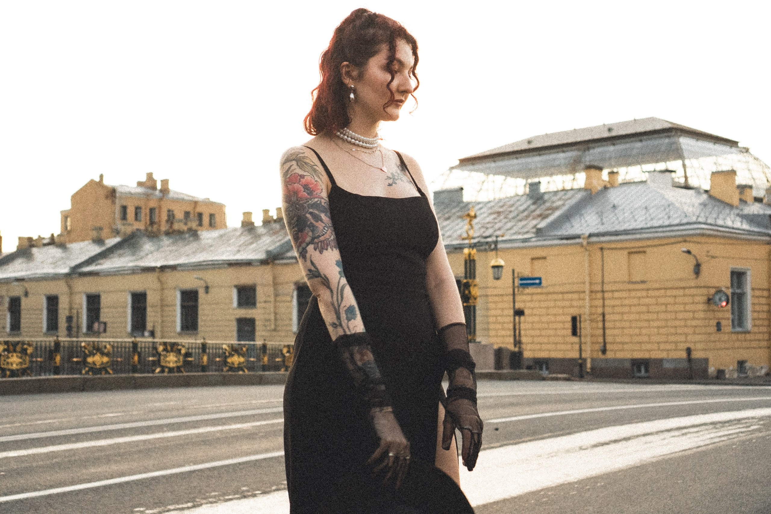 Ночная прогулка по Питеру. Профессиональный фотограф, Санкт-Петербург — Виктория Богомолова