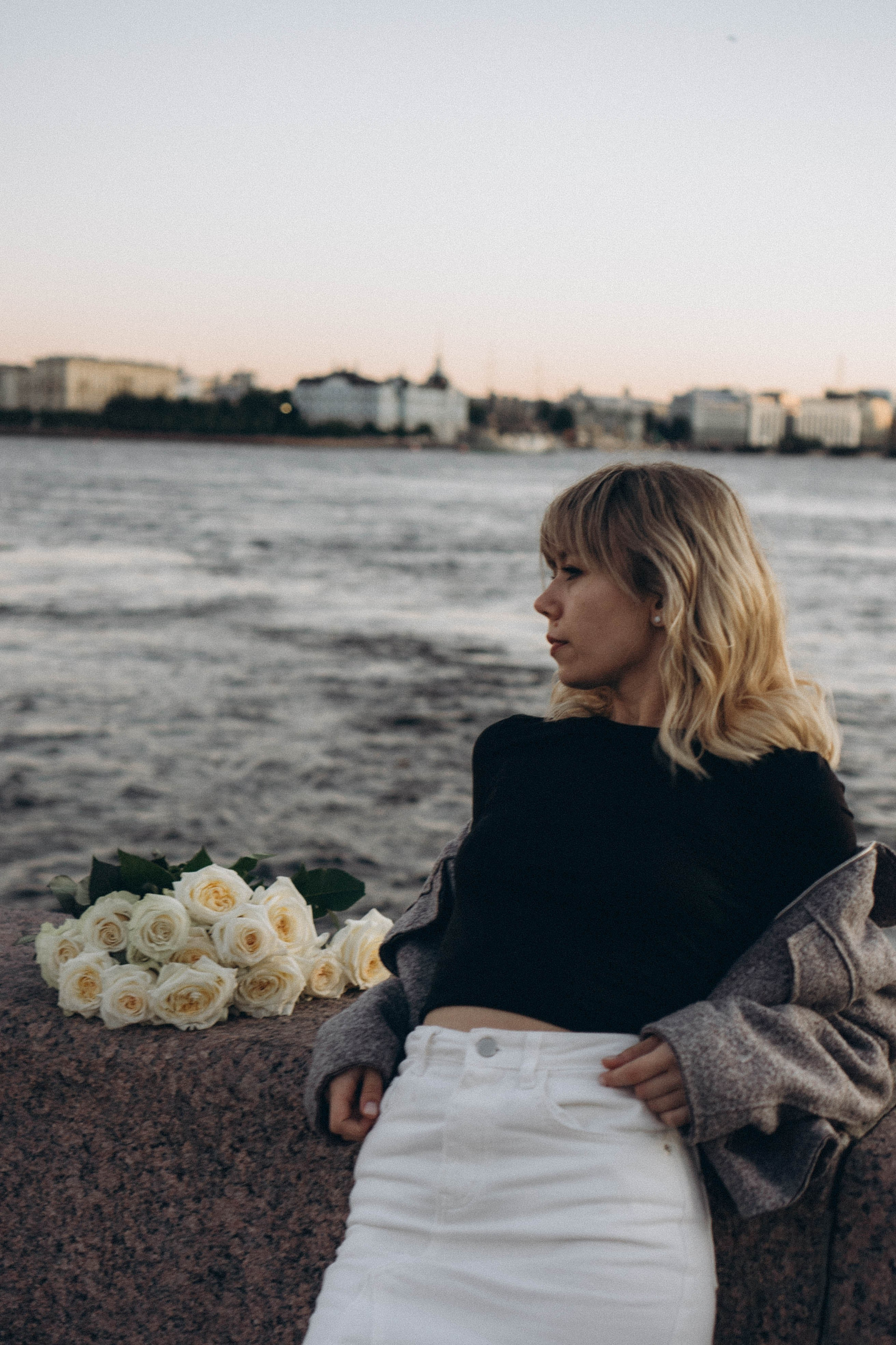 ПРОГУЛКА ПО ГОРОДУ В БЕЛЫЕ НОЧИ (другой вариант). Профессиональный фотограф, Санкт-Петербург — Виктория Богомолова