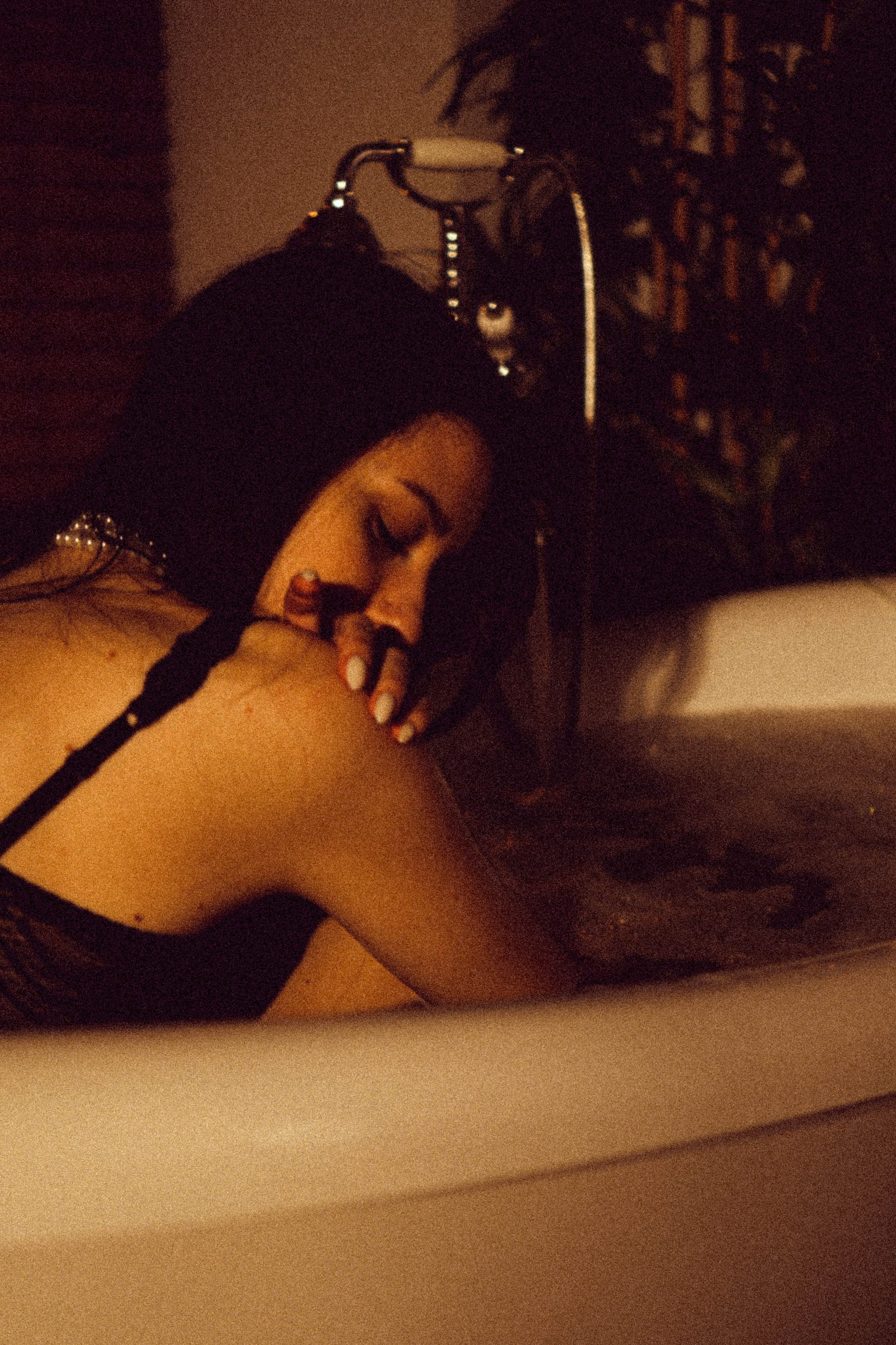 История в ванной. Профессиональный фотограф, Санкт-Петербург — Виктория Богомолова