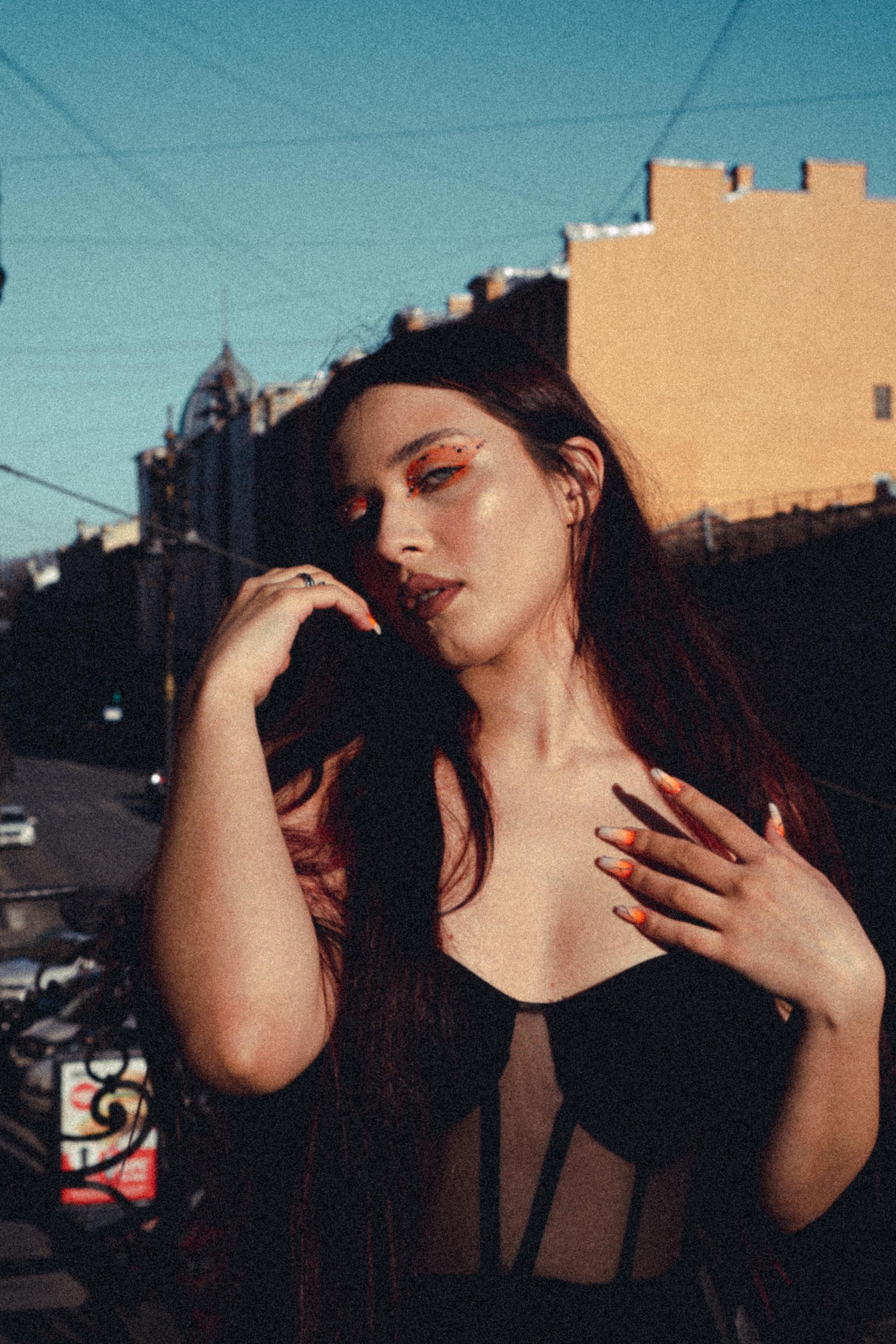 Питерский балкон. Профессиональный фотограф, Санкт-Петербург — Виктория Богомолова