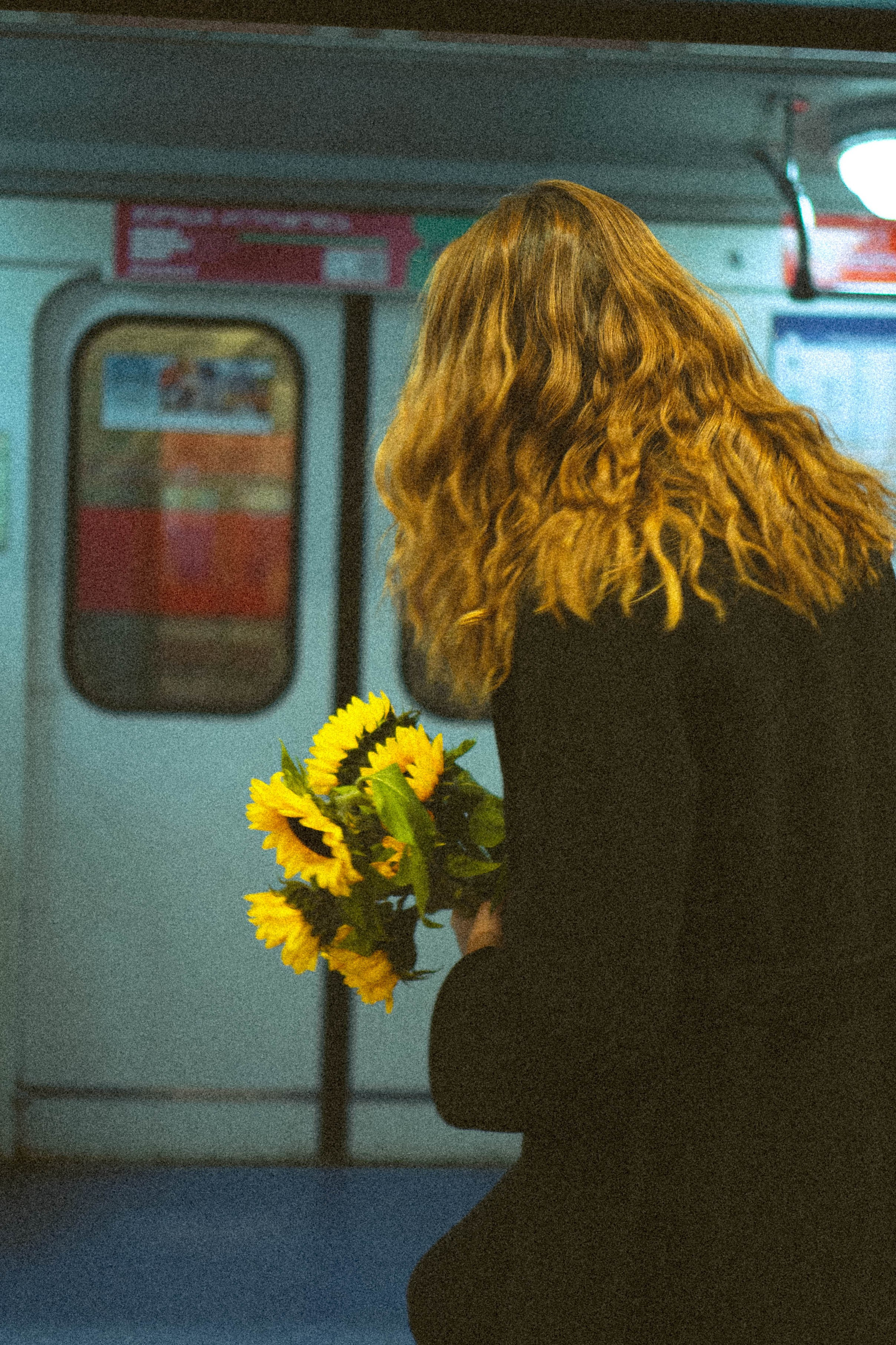 В метро. Профессиональный фотограф, Санкт-Петербург — Виктория Богомолова
