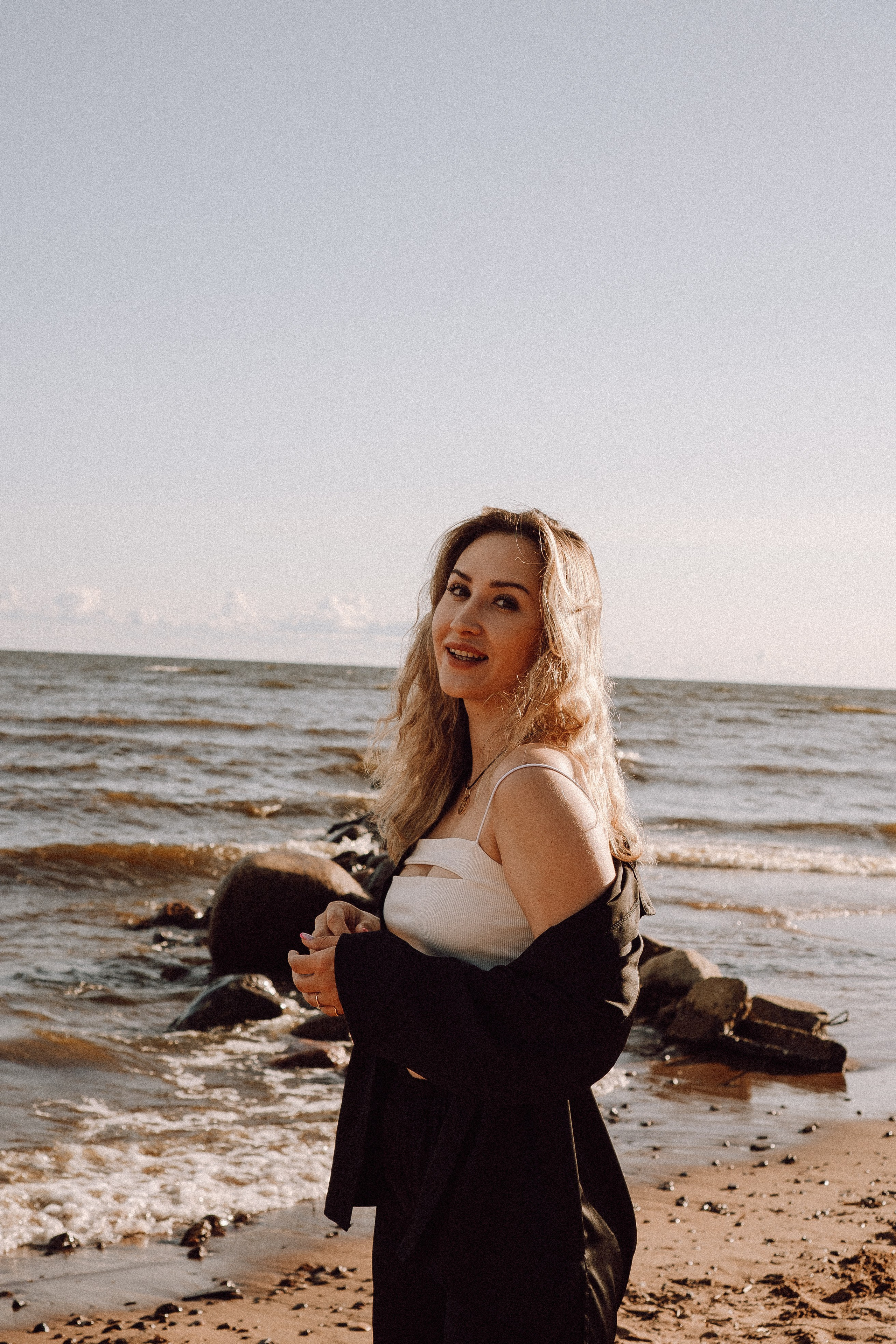 РОМАНТИКА ФИНСКОГО ЗАЛИВА. Профессиональный фотограф, Санкт-Петербург — Виктория Богомолова