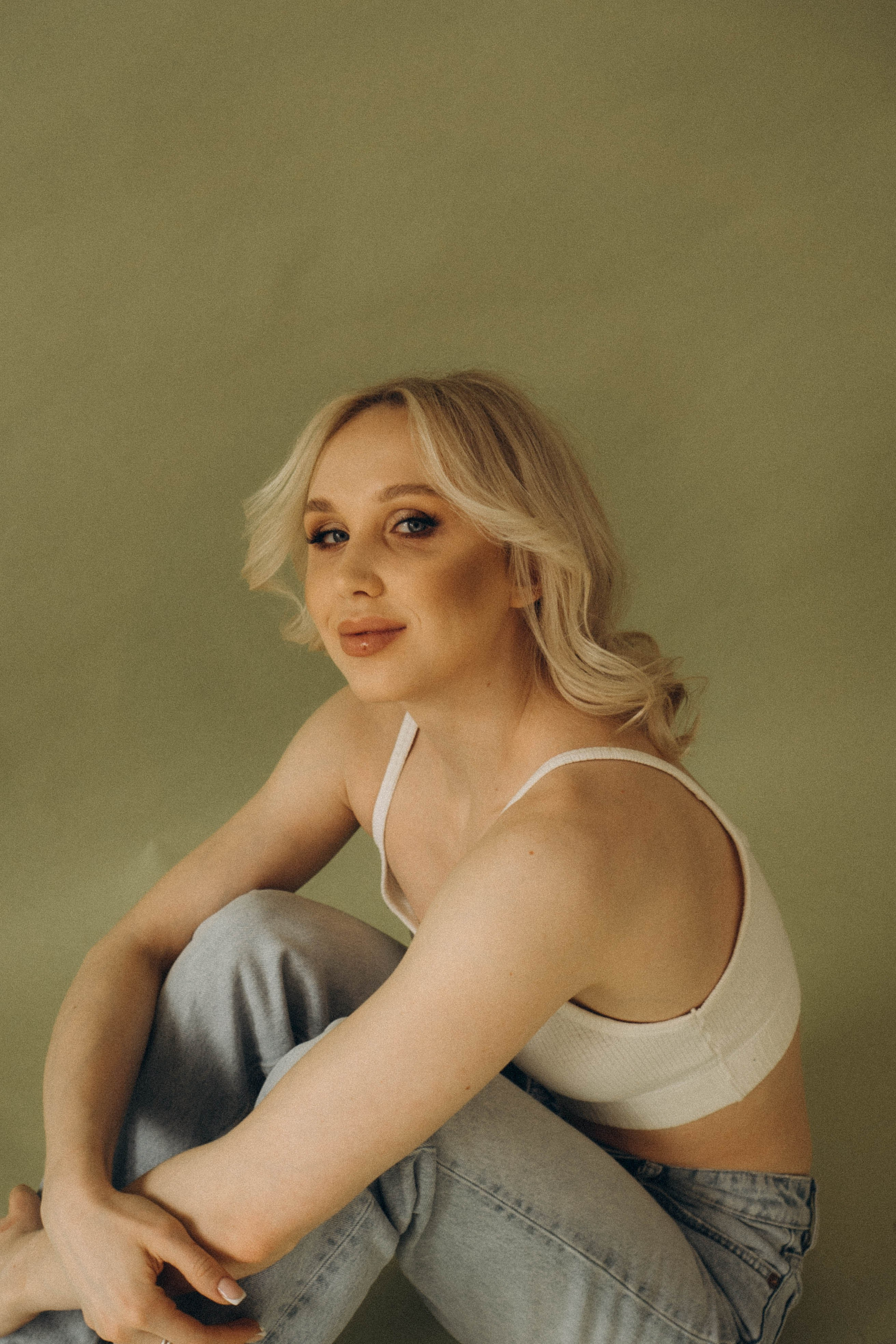 Студийная. Профессиональный фотограф, Санкт-Петербург — Виктория Богомолова